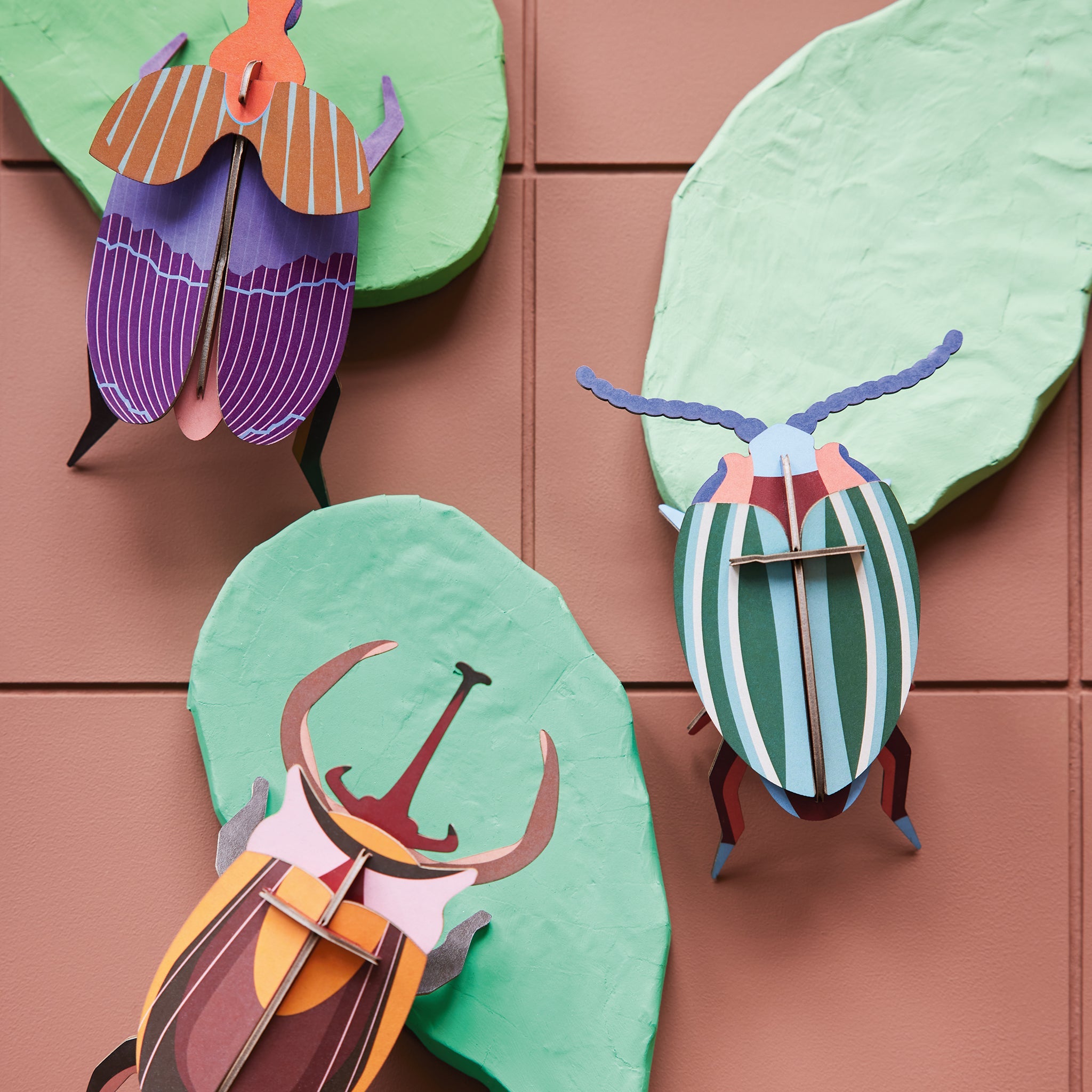 Kit de bricolage Reine des insectes