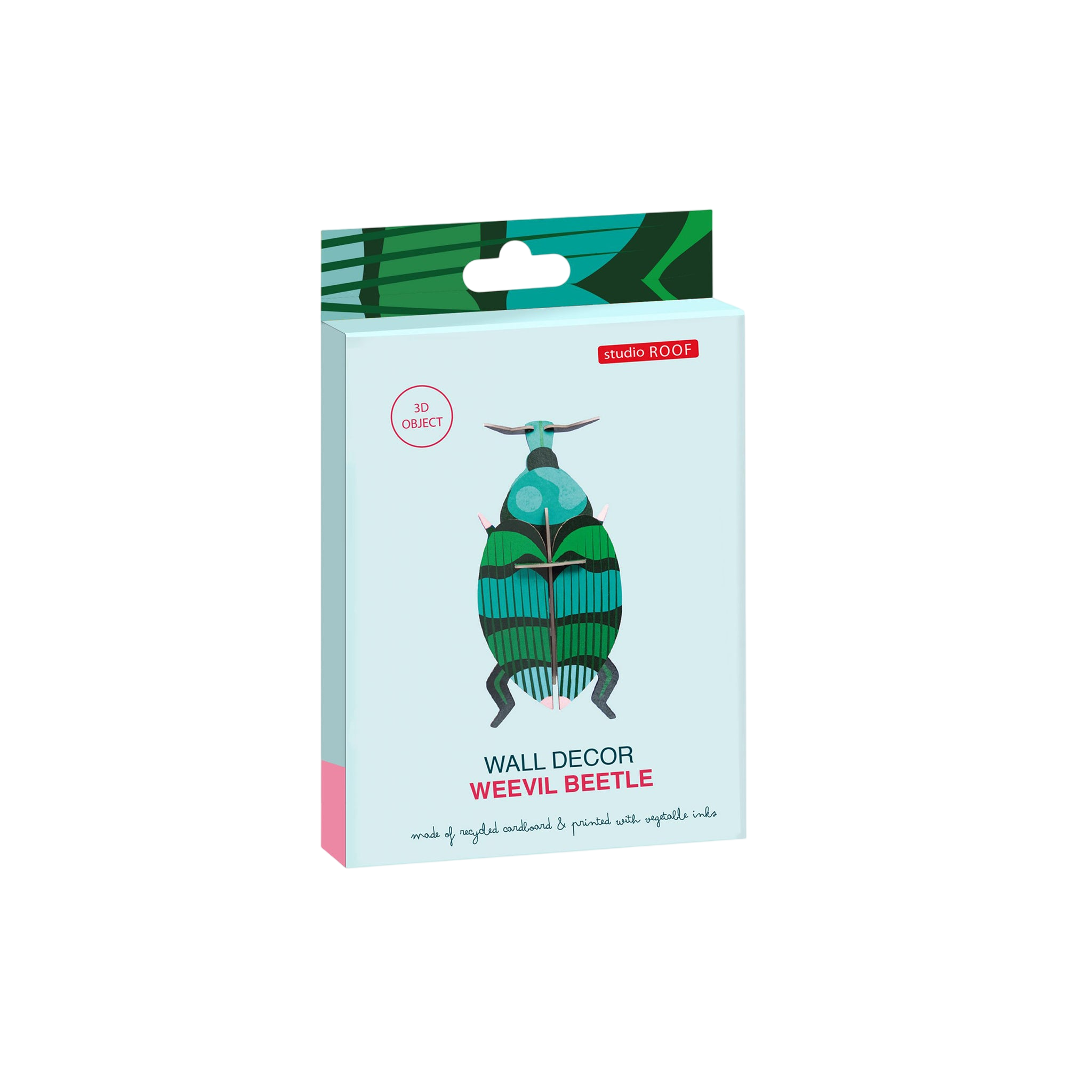 Kit de bricolage charançon