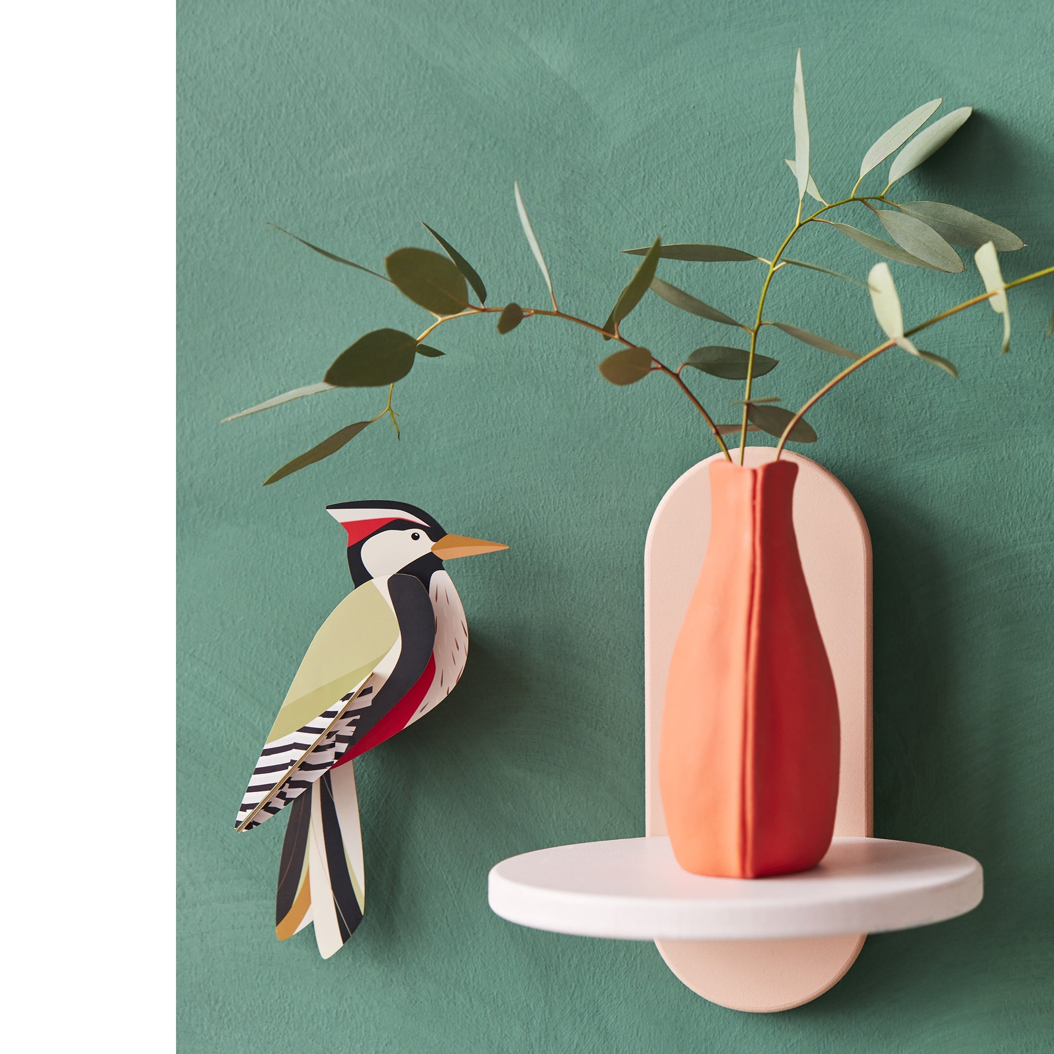 Kit de bricolage Pivert