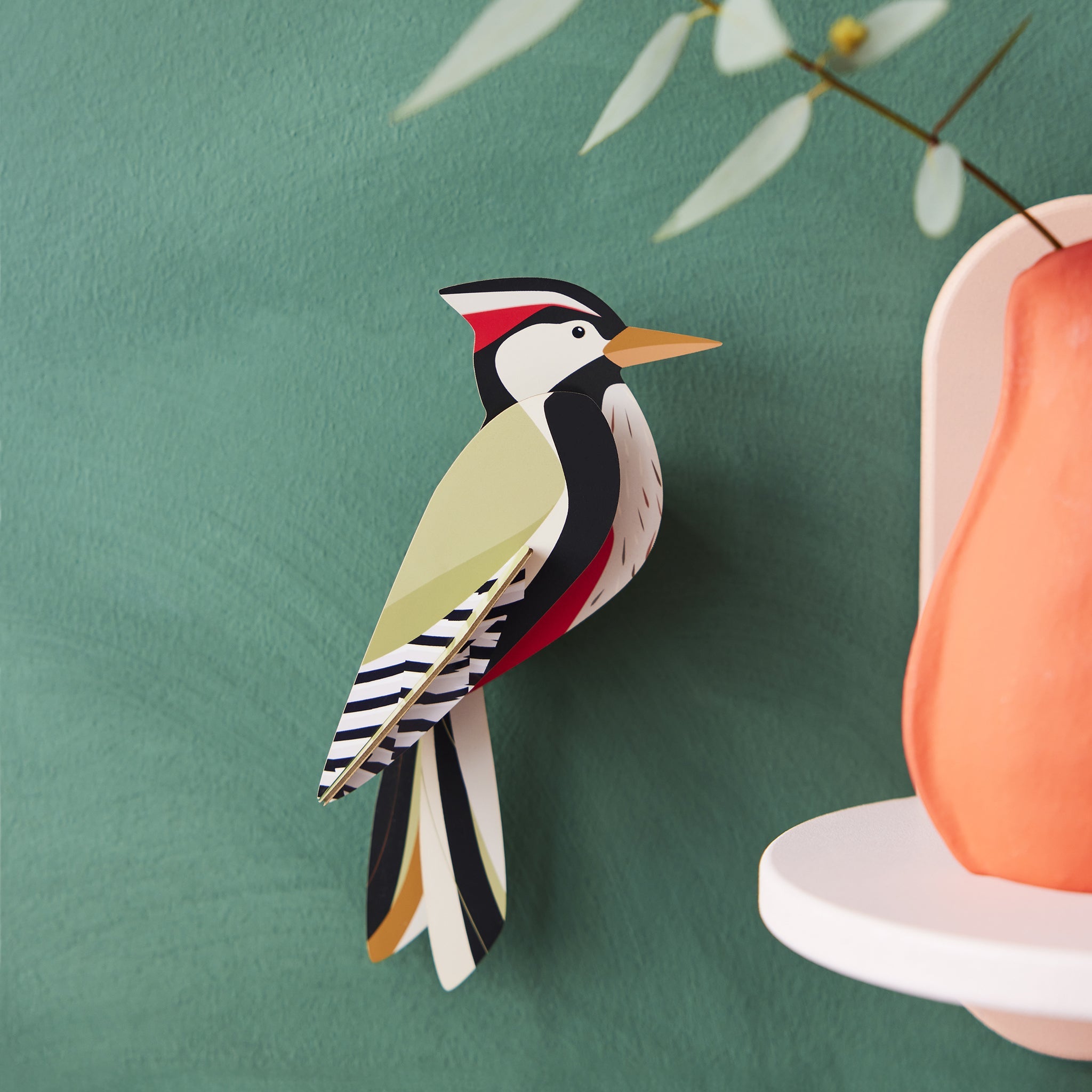 Kit de bricolage Pivert