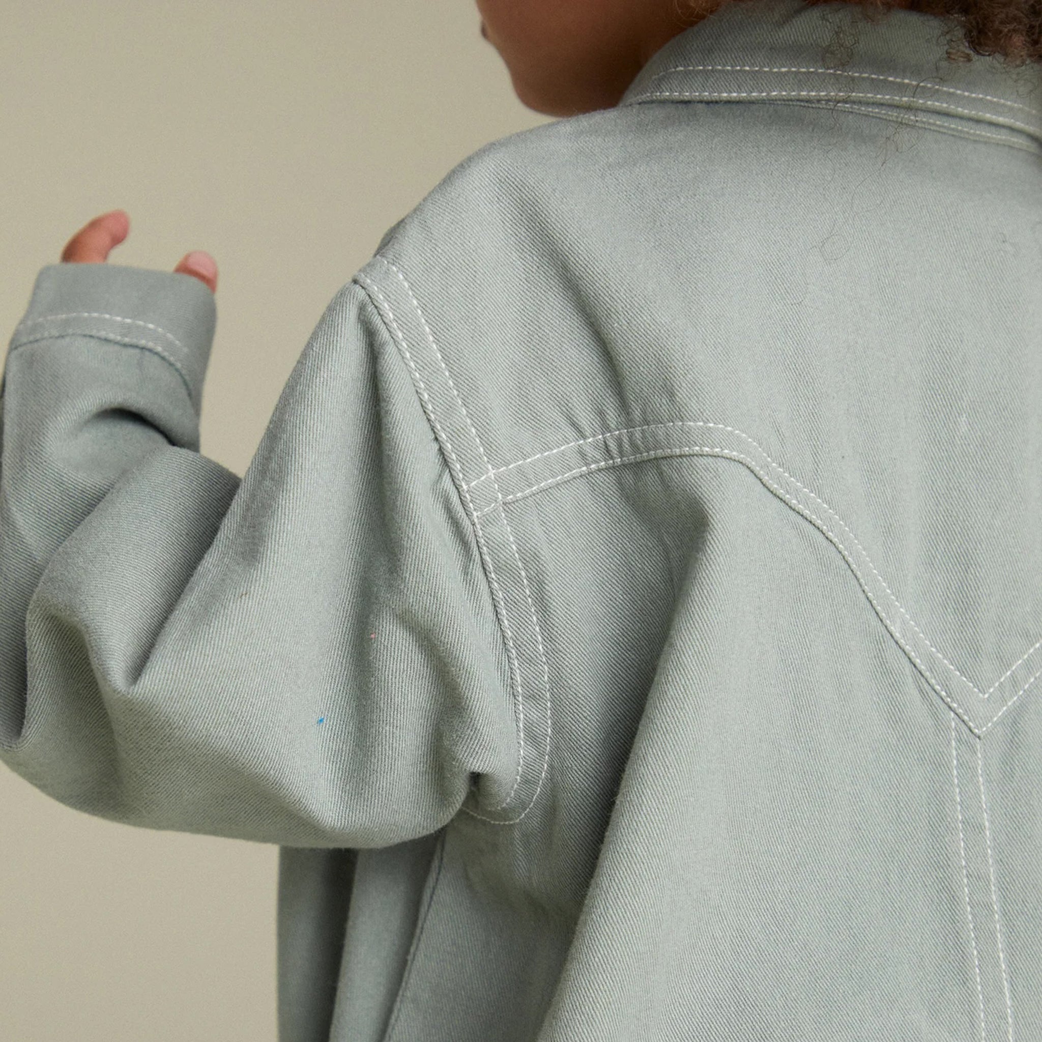 One-piece Western Seagreen