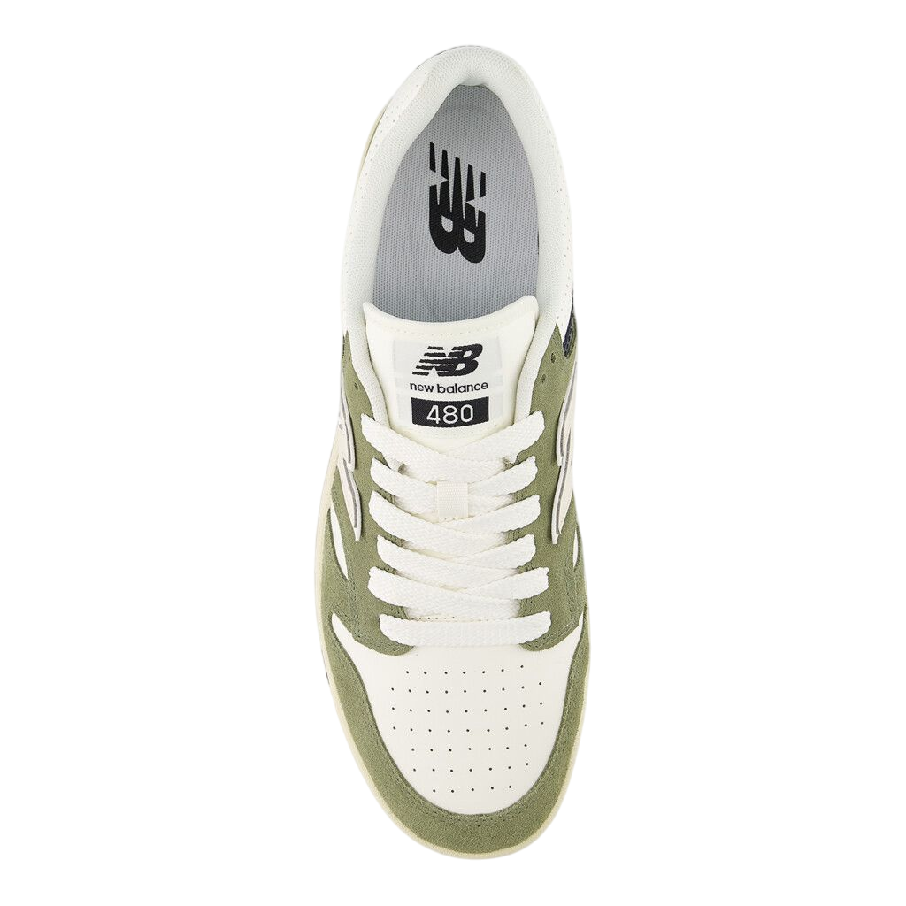Sneaker BB480PEO green/white