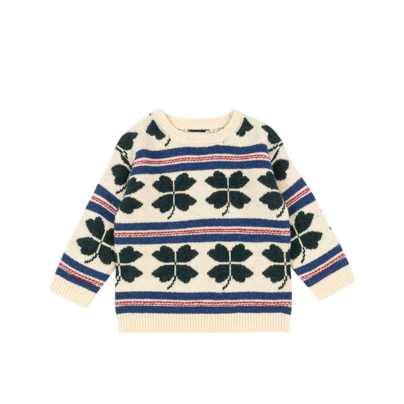 Billi Clover knitted sweater
