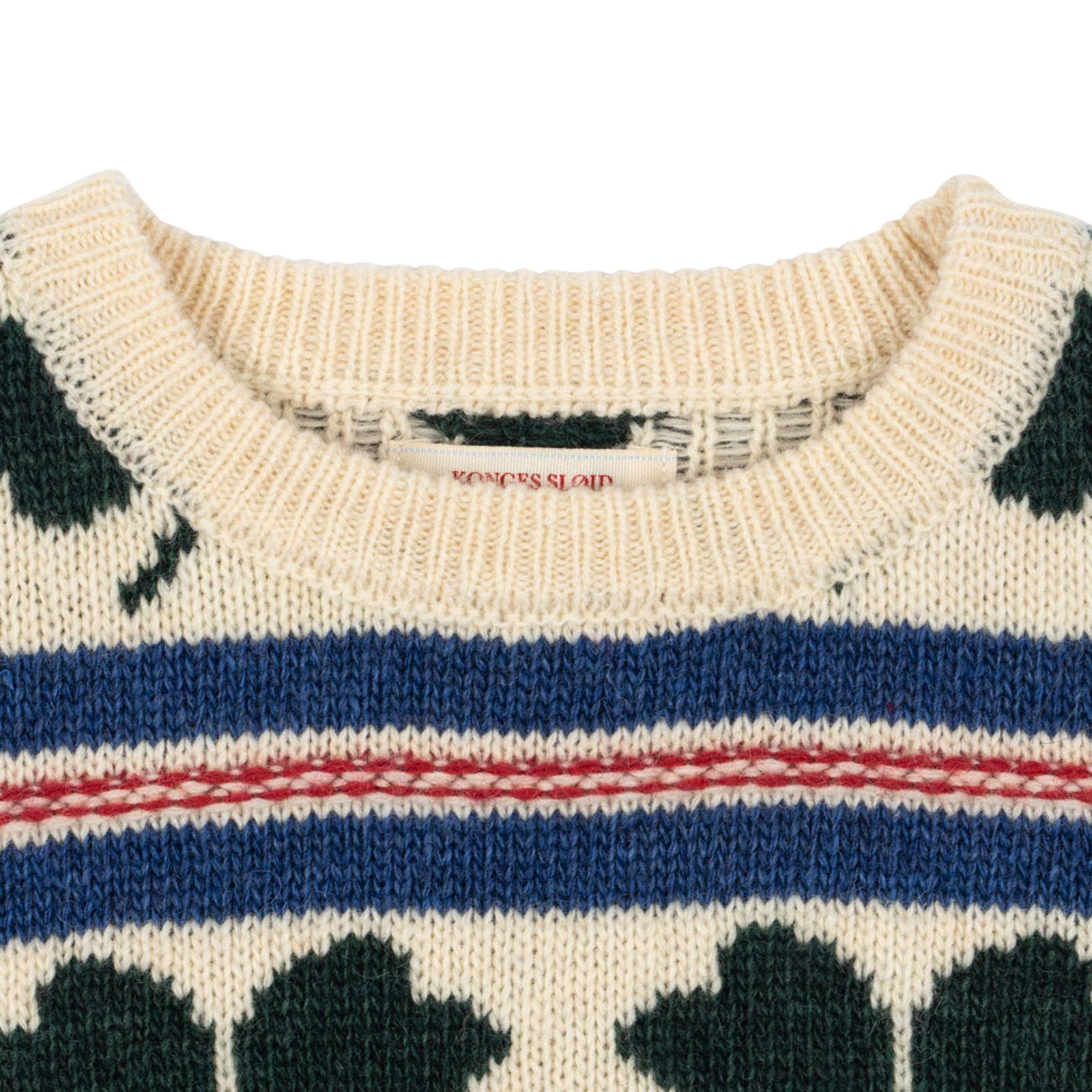 Pull en maille Billi Clover