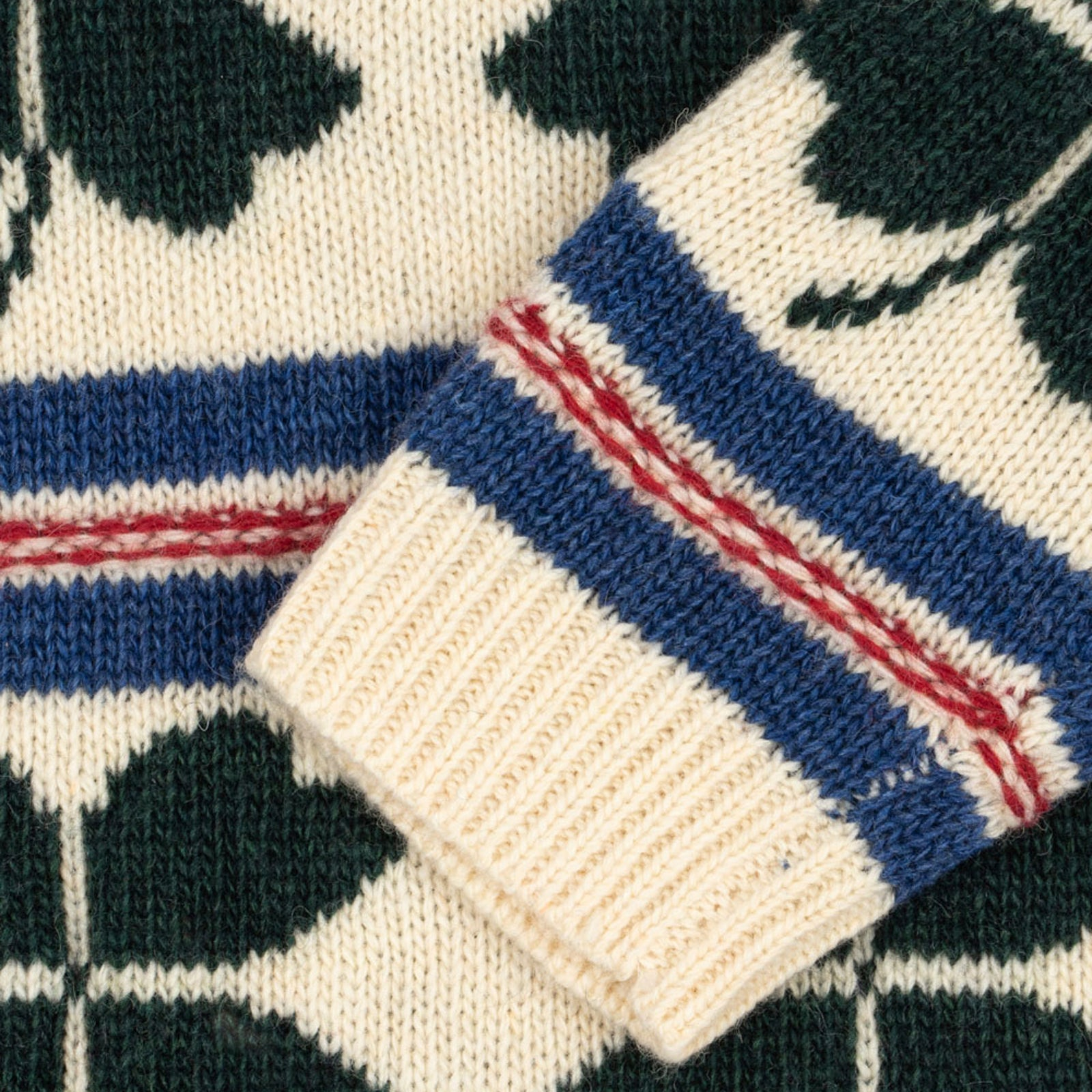 Pull en maille Billi Clover