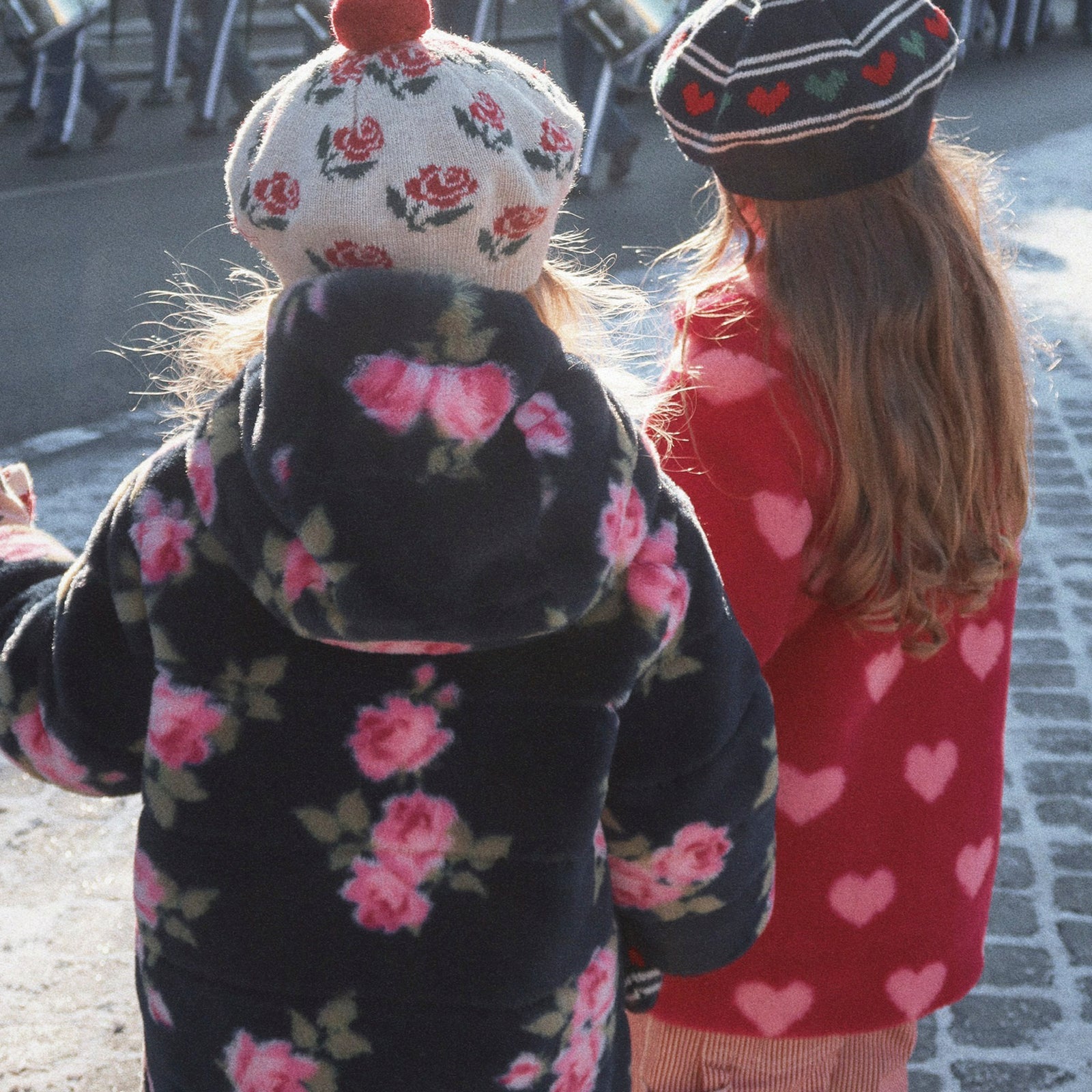 Fuzzie Amour Jazzy coat