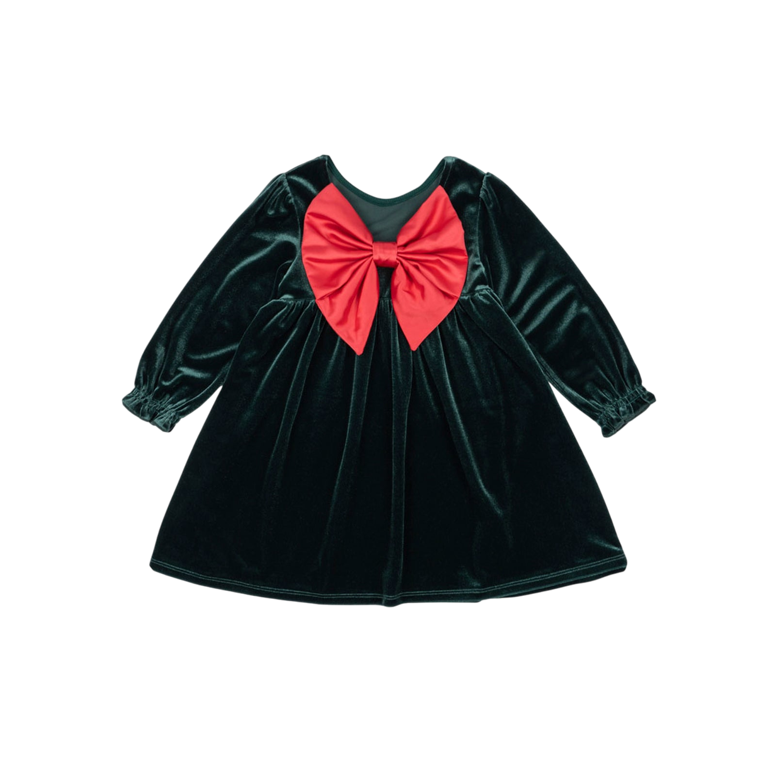 Gia Bow Pine Grove dress