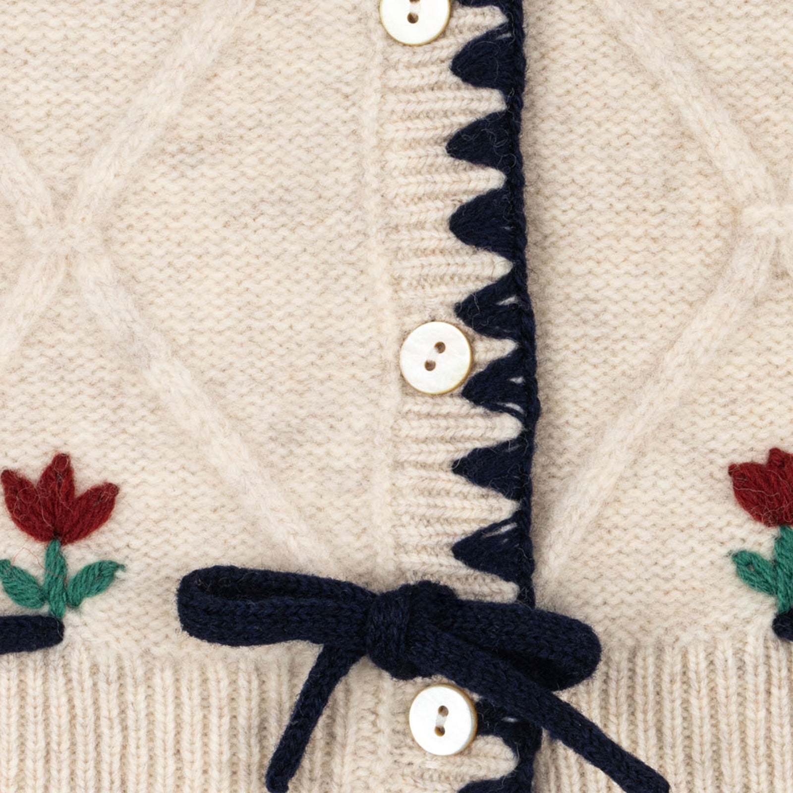 Strickjacke Iska Tap Shoe