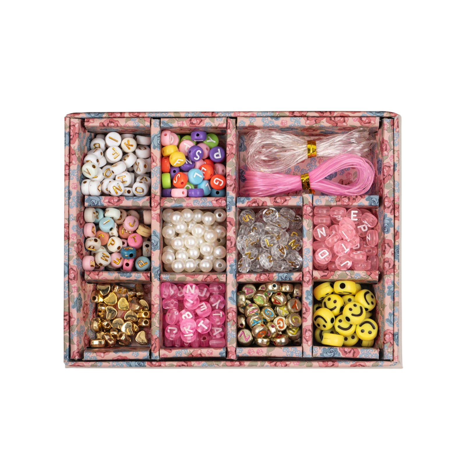 Set de perles ABC Multi