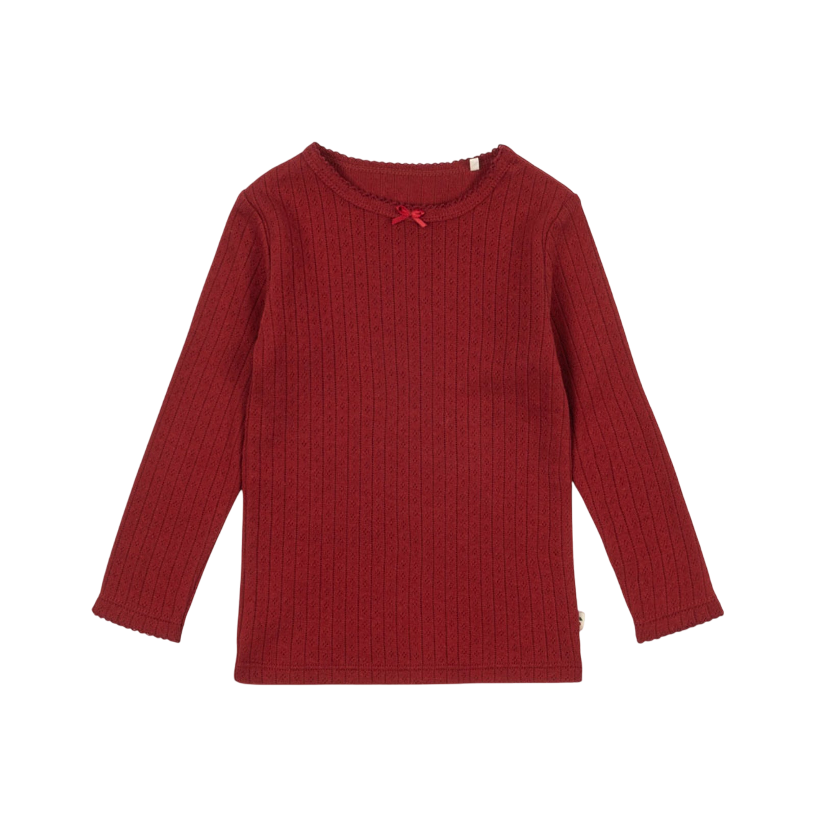 Langarmshirt Minnie Red Dahlia