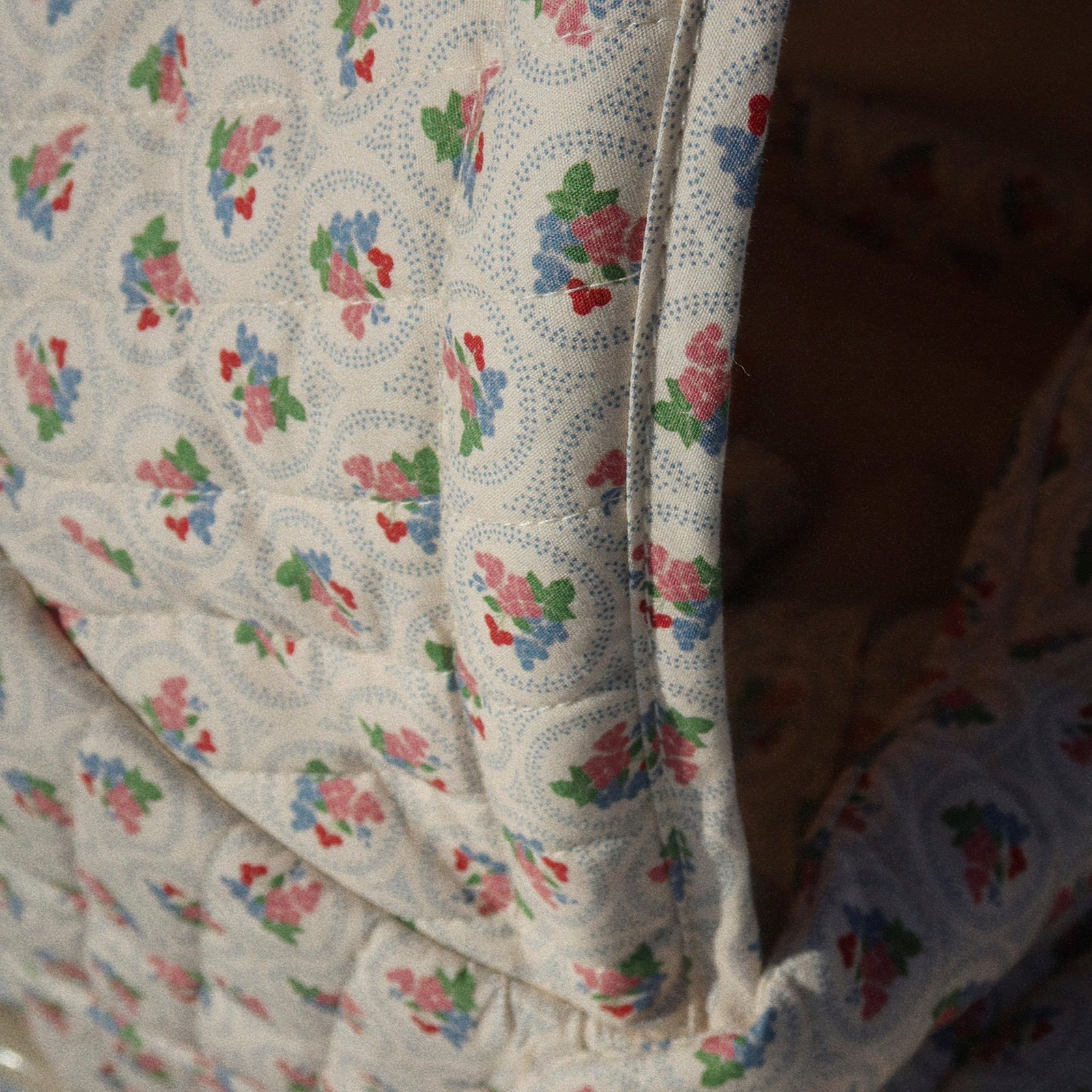 Poussette de poupée Minnie Verona Blues