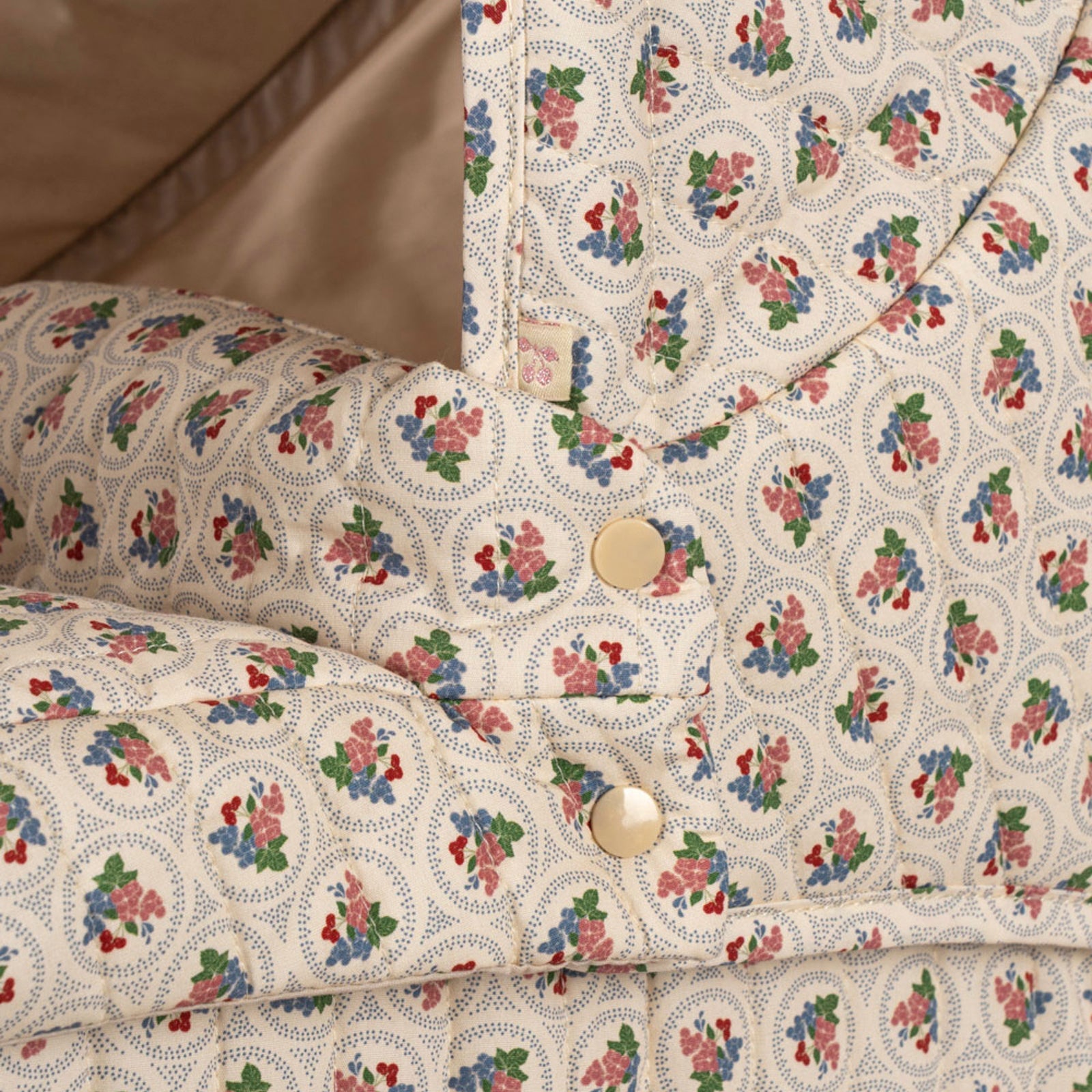 Poussette de poupée Minnie Verona Blues