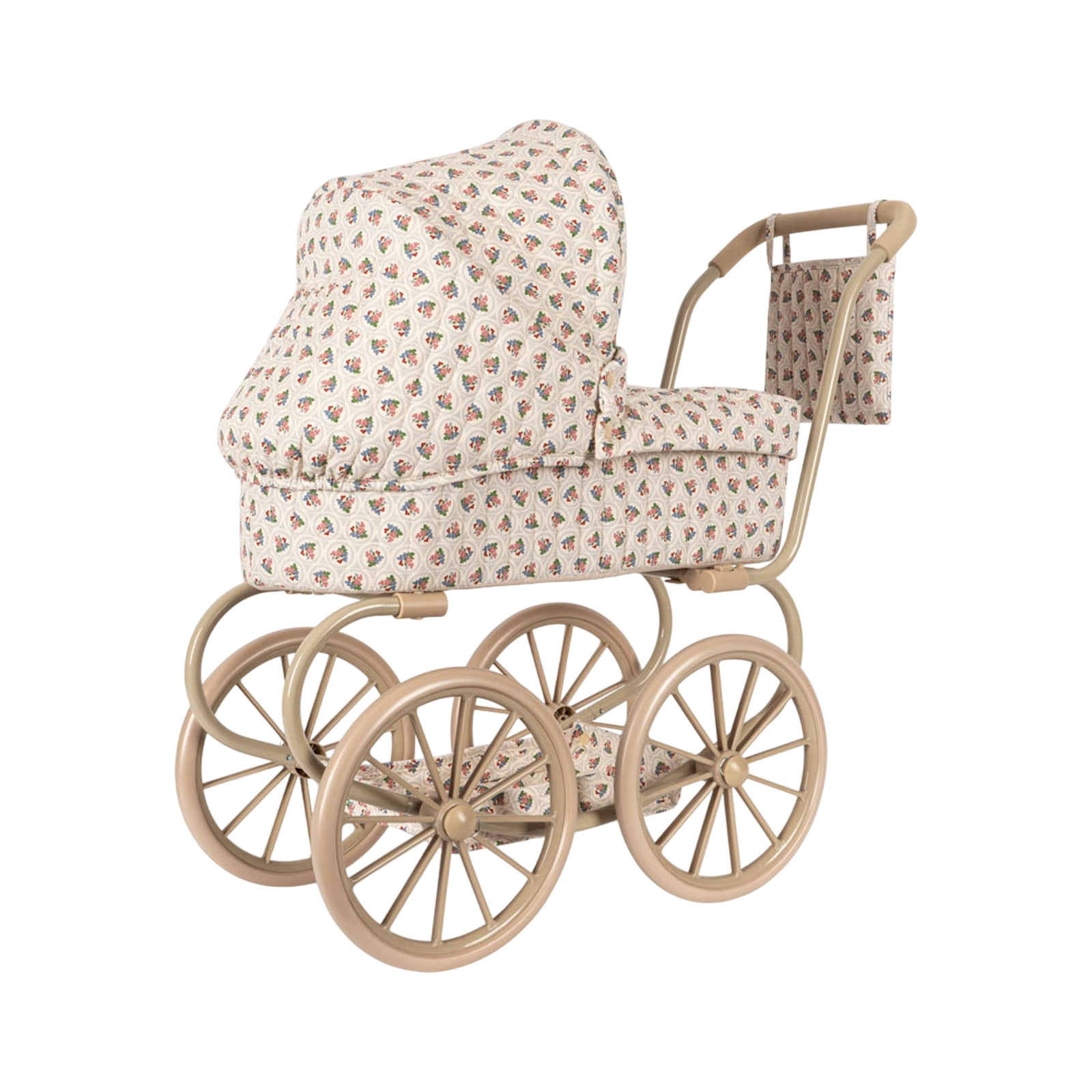 Poussette de poupée Minnie Verona Blues