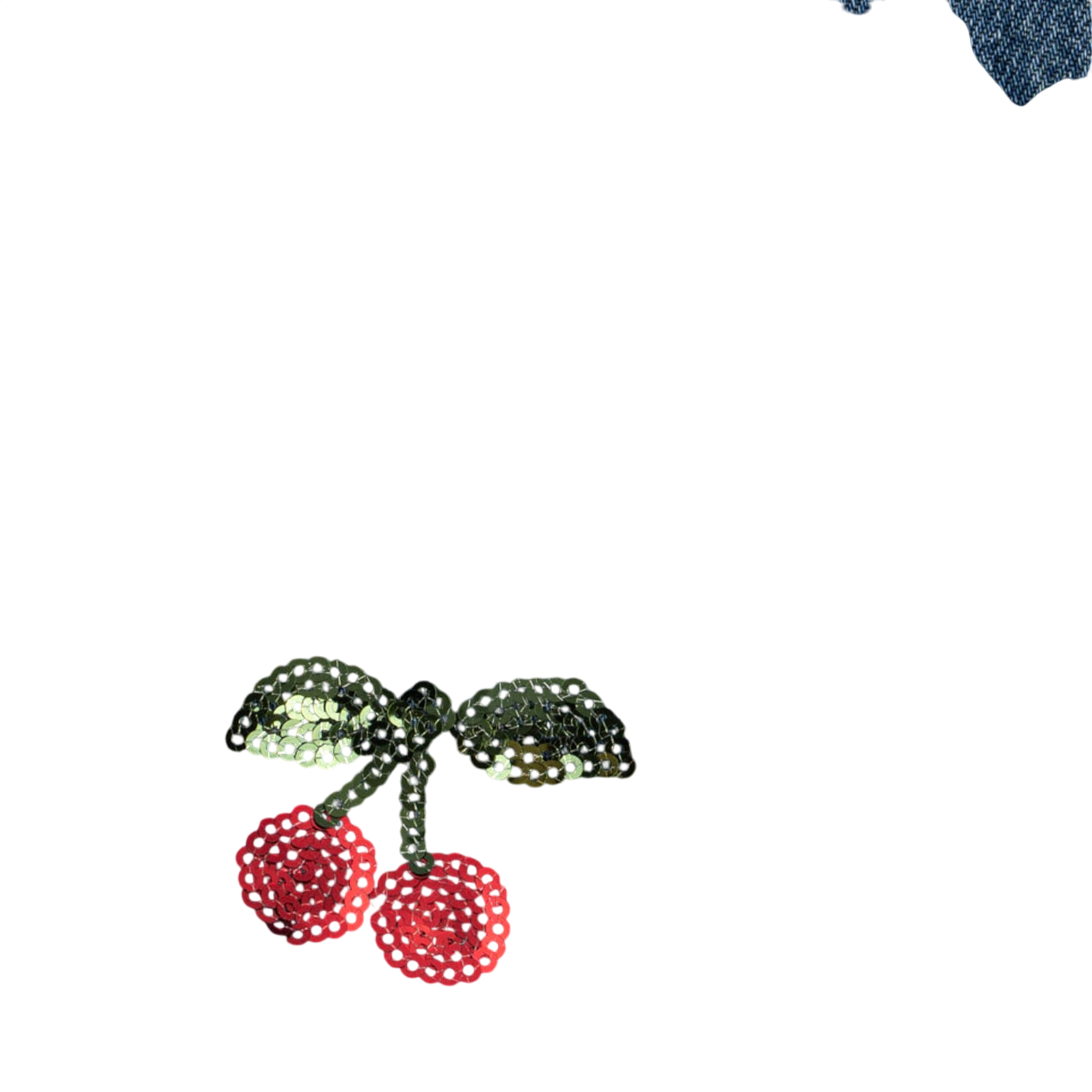 Jeans Elba Flare Denim Blue