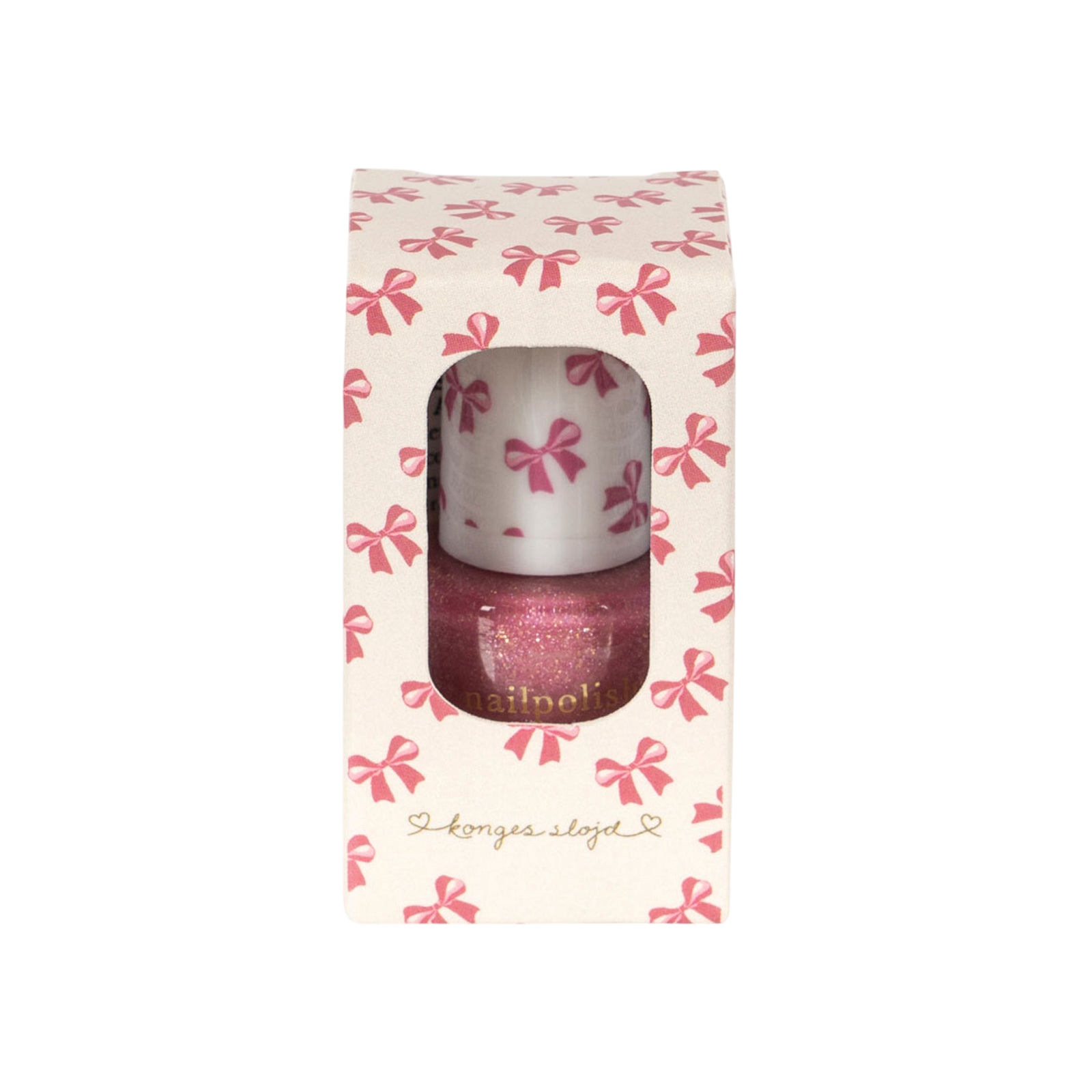 Vernis à ongles pour enfants Twinkle Peel Off Amour Pink