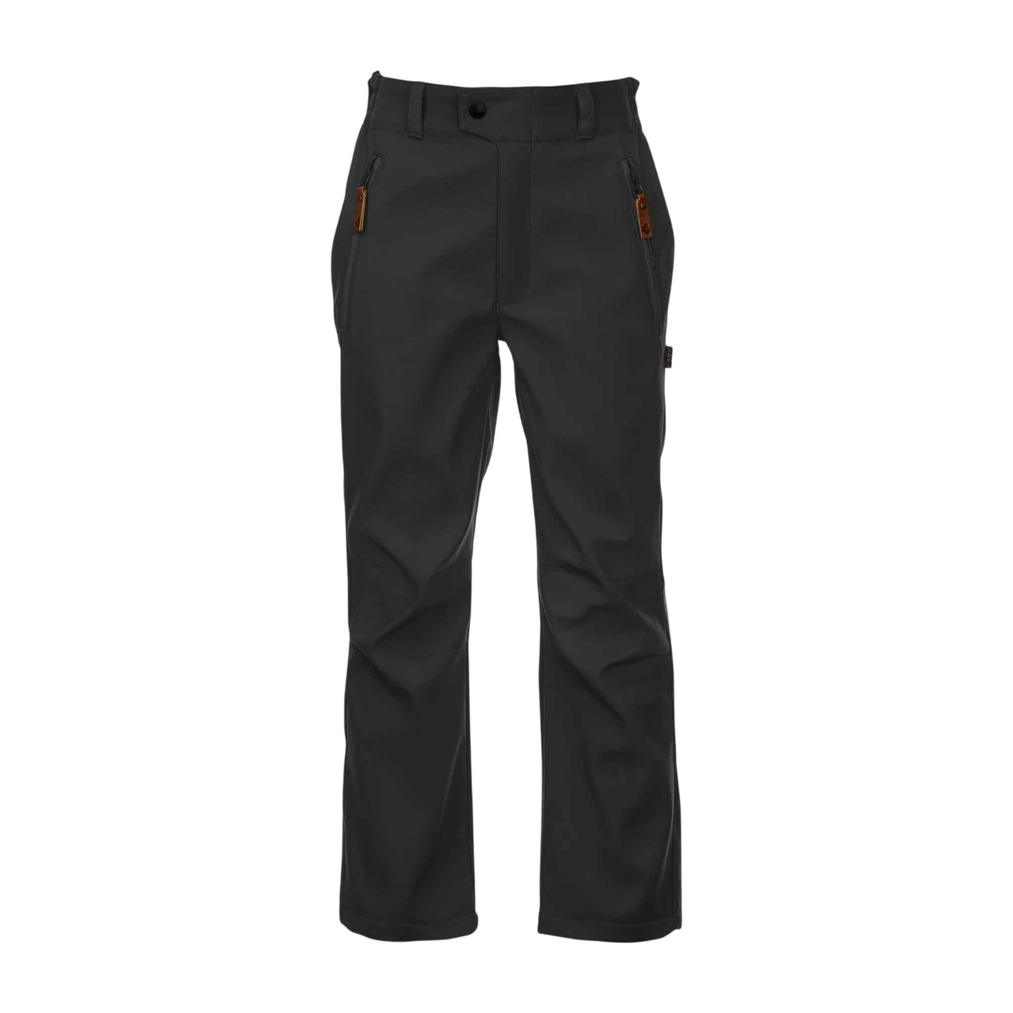 Kids Ada Soft Shell Pants Dark Navy