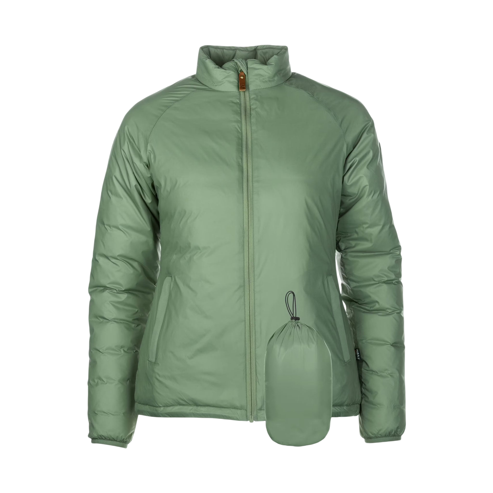 Frauen Jacke Thermo Alice loden frost
