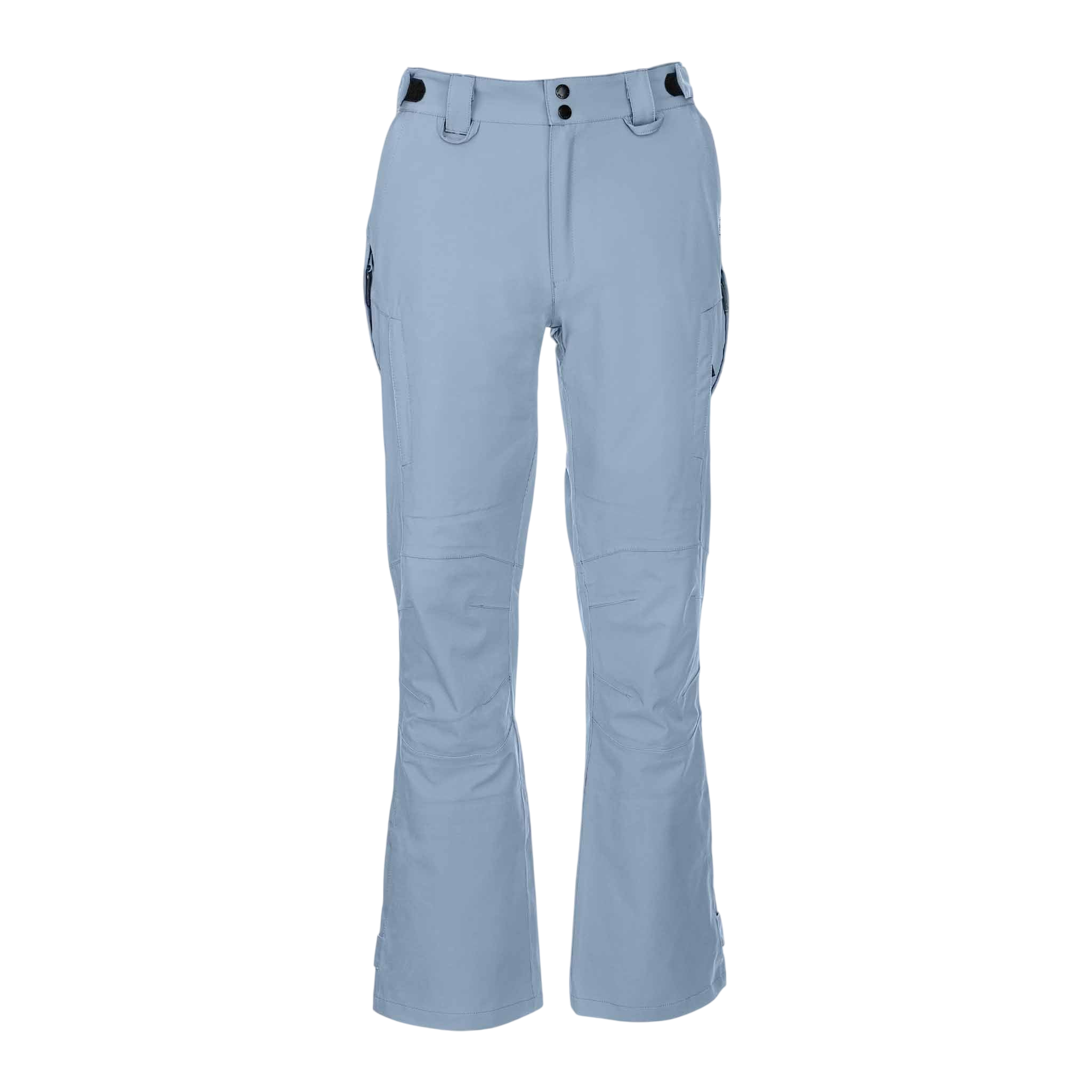 Women's Amelia 3-layer pants ice water