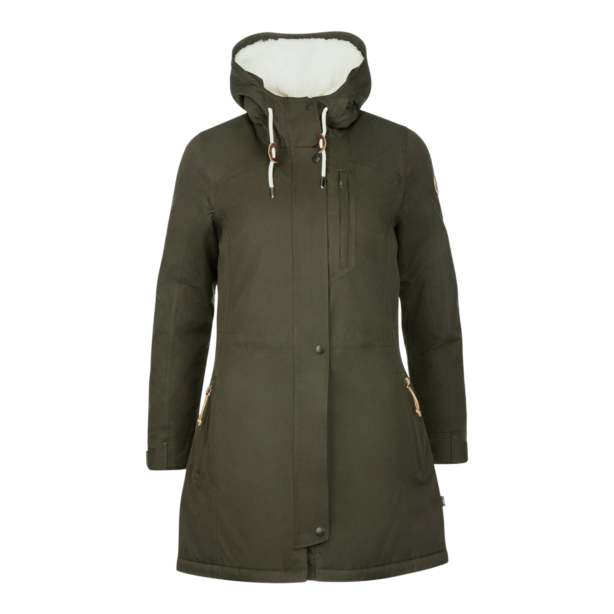 Frauen Wintermantel Gracelyn rosin