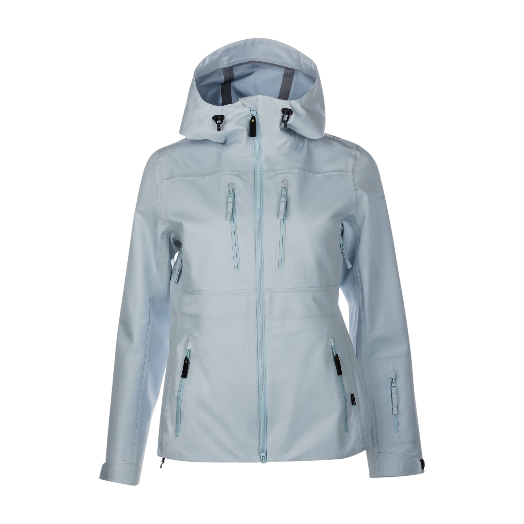 Women's Hazel 3-layer jacket ice water