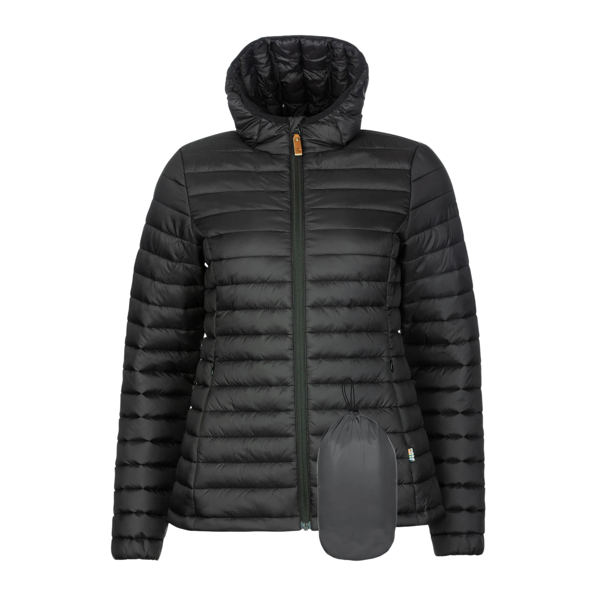 Frauen Jacke Pac Jac black