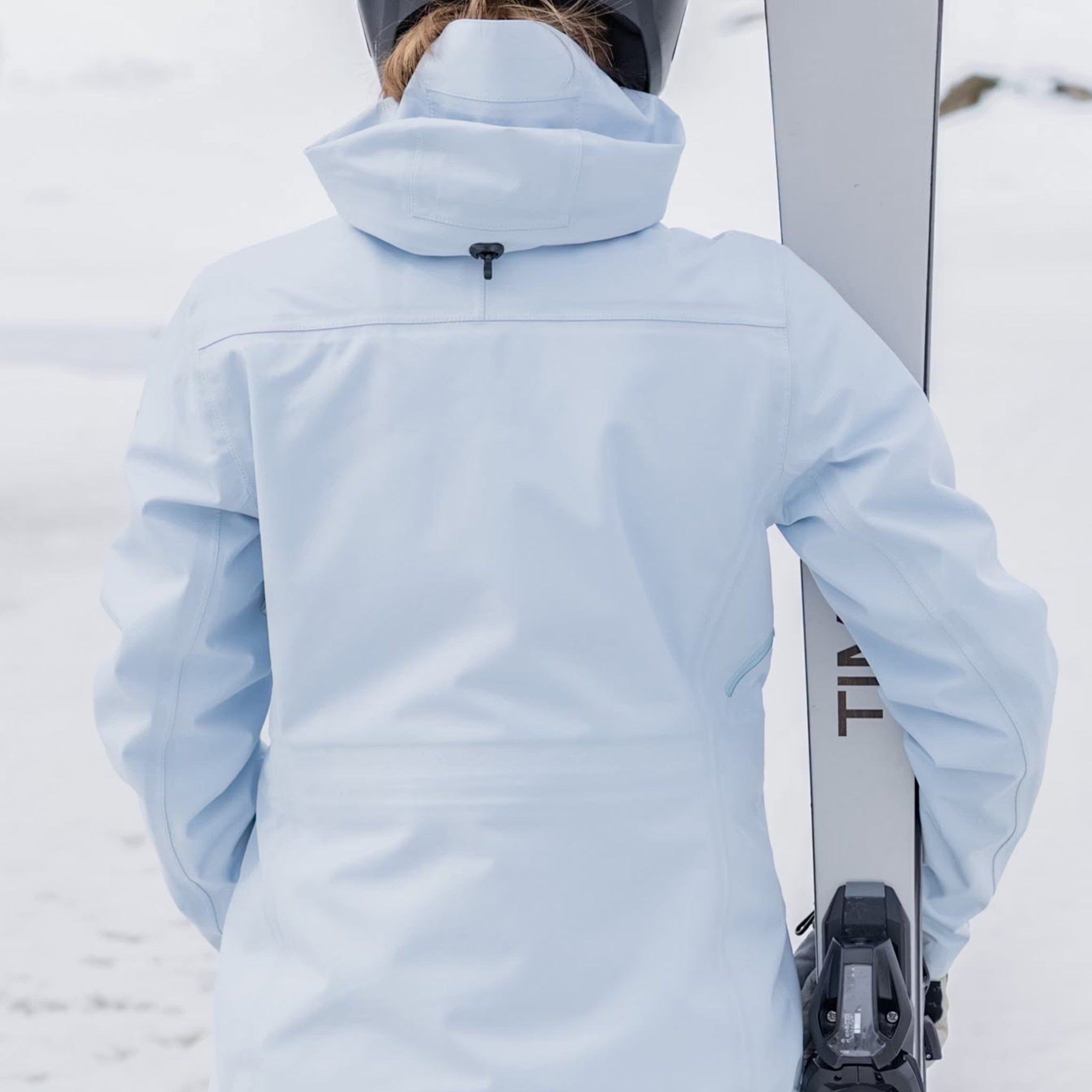 Femmes Hazel Veste 3 couches eau glacée