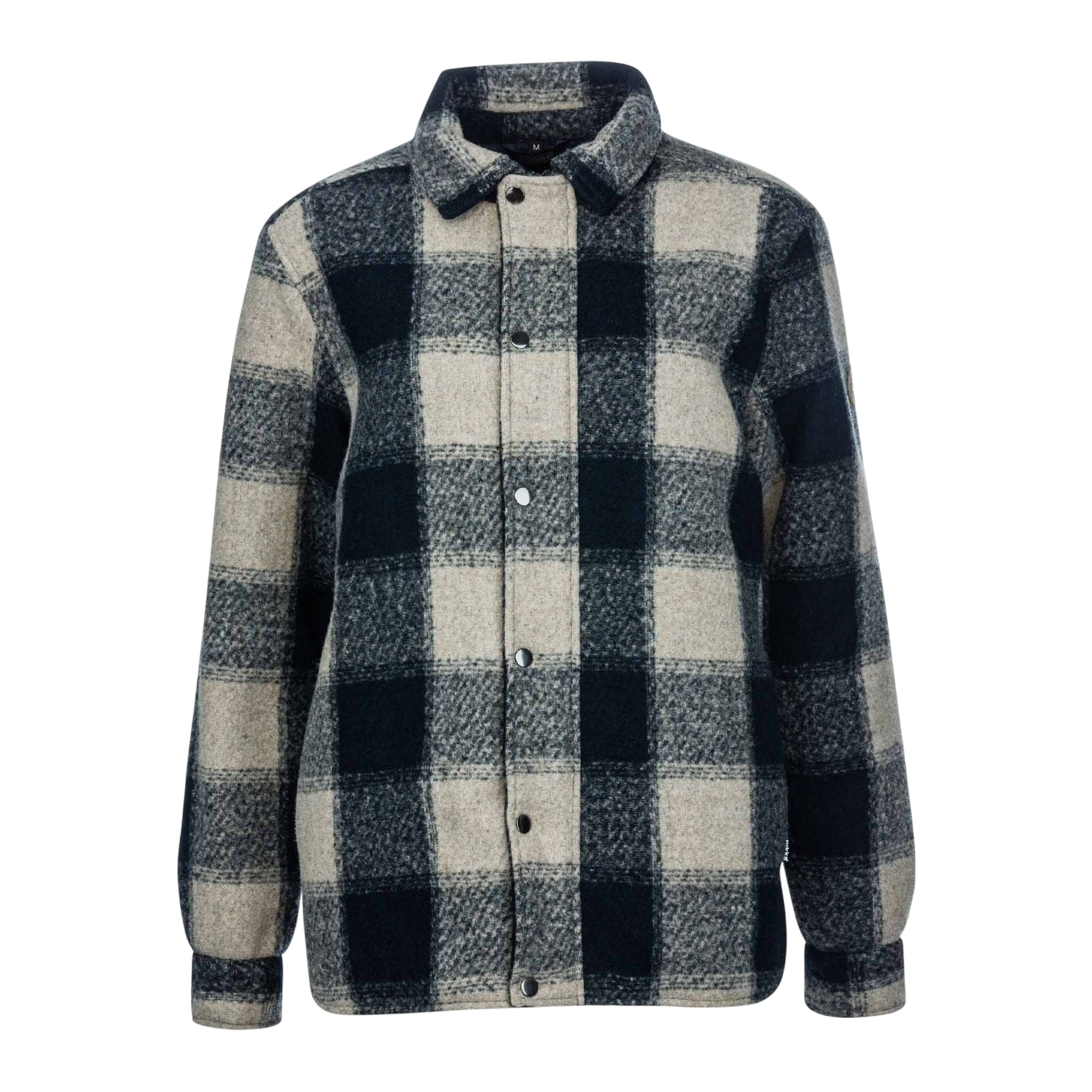 Women's Jessie Check Jacket Dark Navy