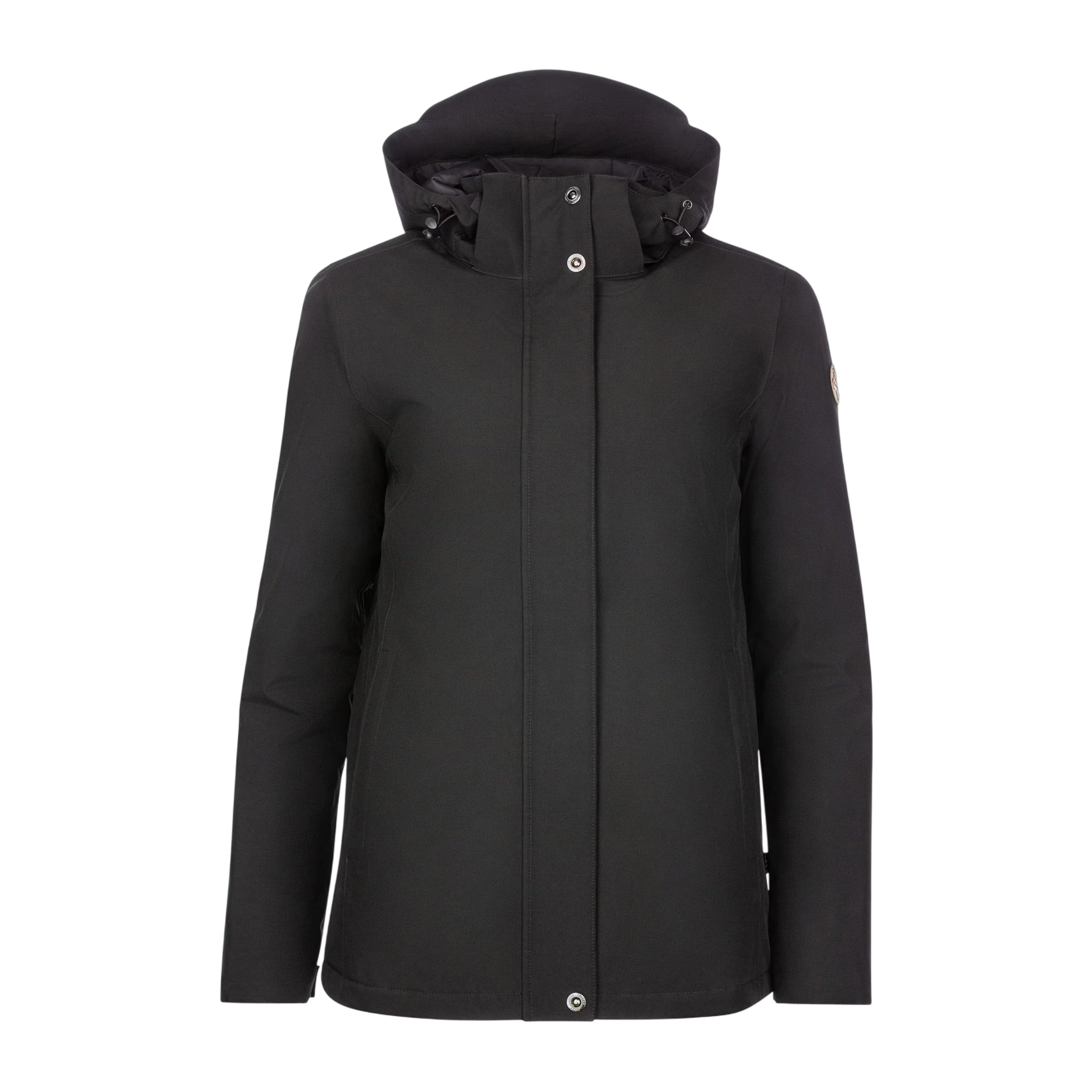 Femmes Lani Veste d'hiver pour femmes black