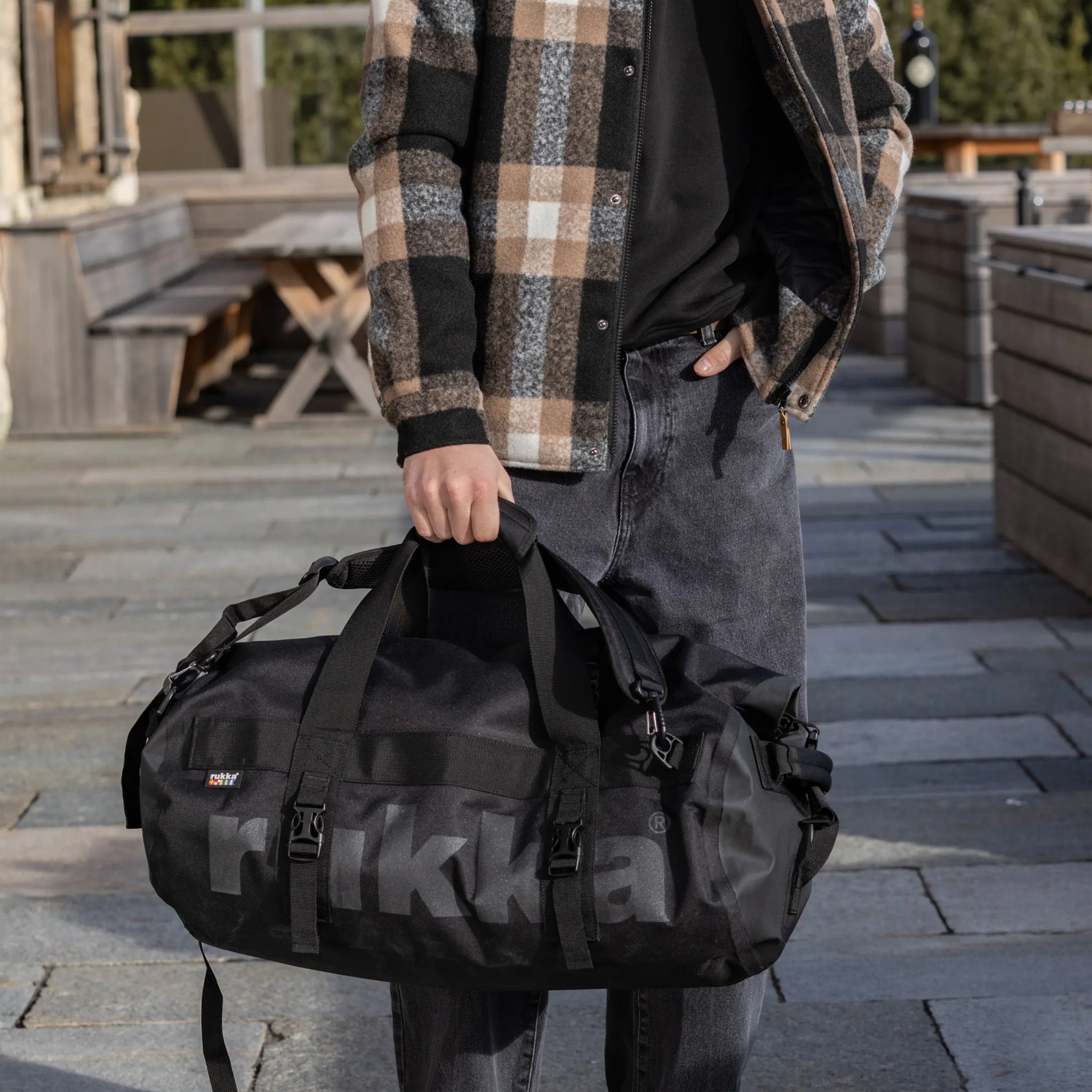 Tasche Liva 2.0 Black