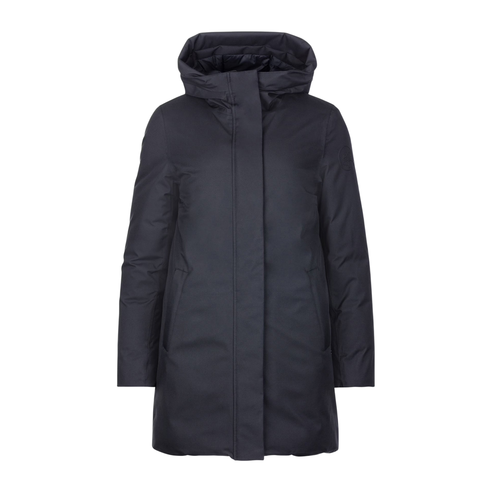 Frauen Parka Lulu Dark Navy