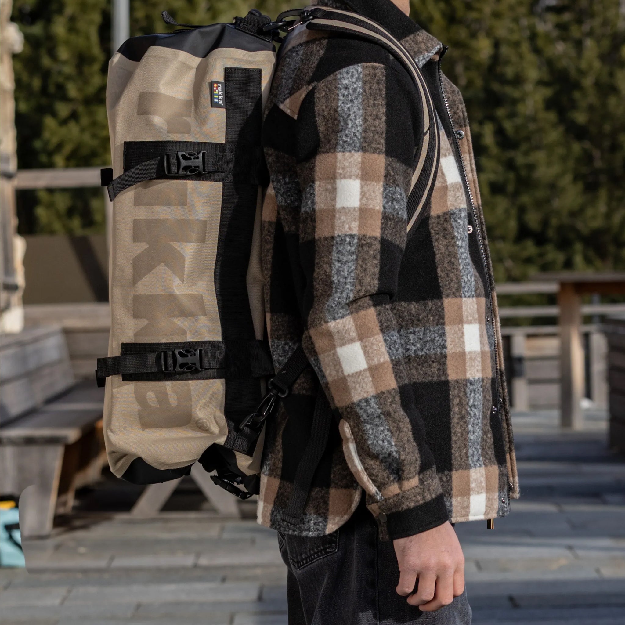 Tasche Liva 2.0 Beige