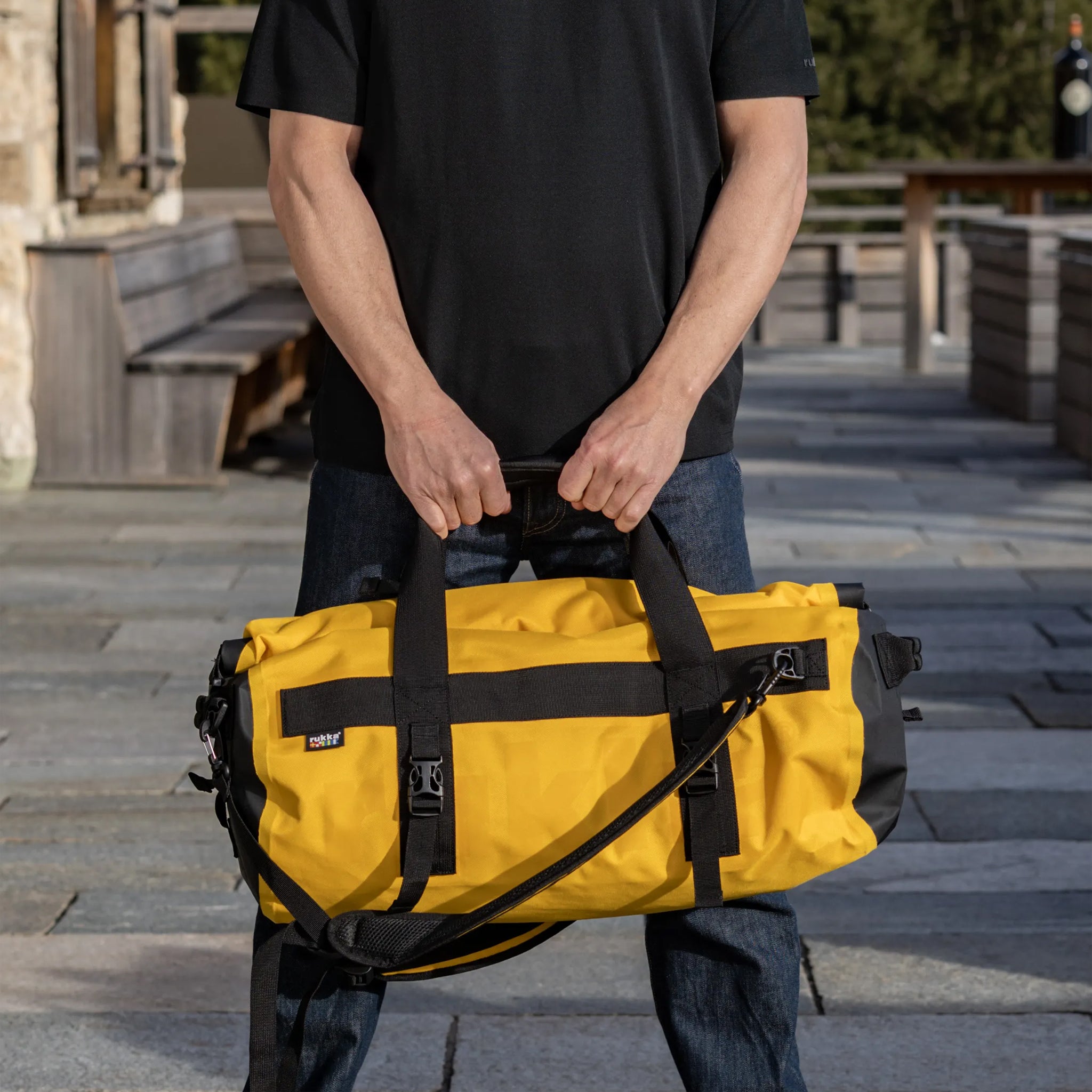 Tasche Liva 2.0 Yellow