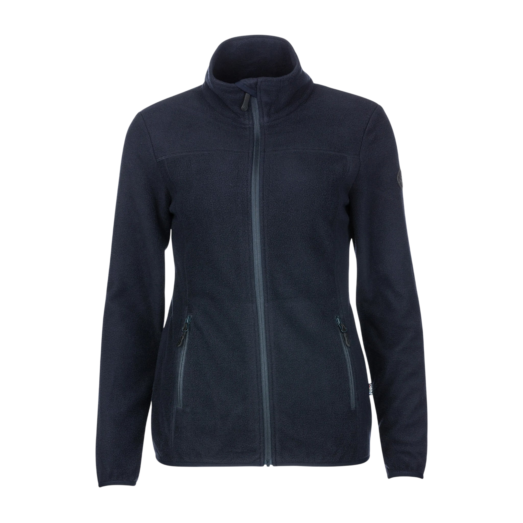 Femmes Maika Veste polaire Dark Navy