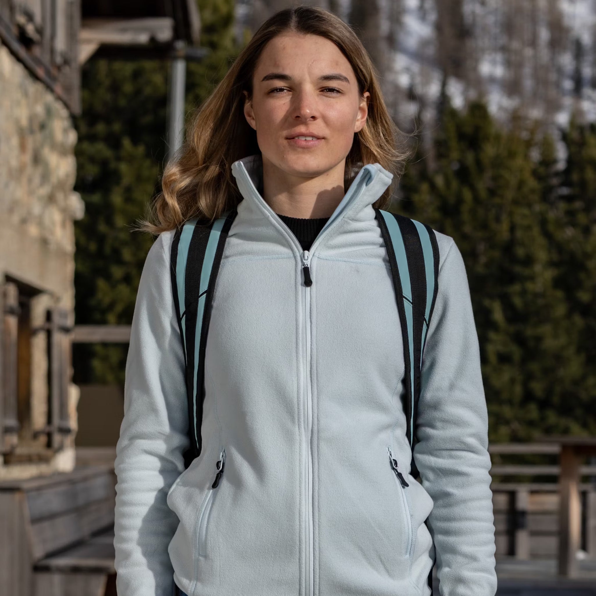 Tasche Liva 2.0 Blue Surf