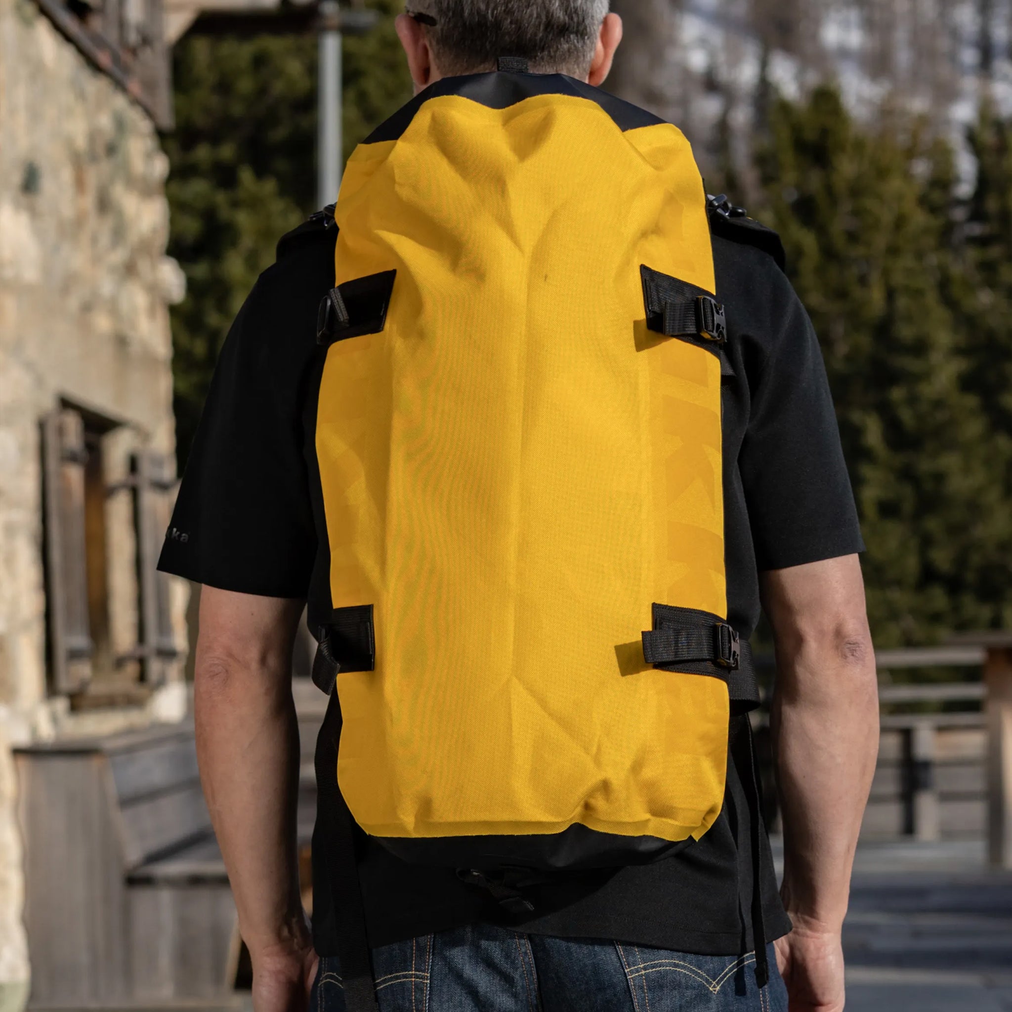 Tasche Liva 2.0 Yellow