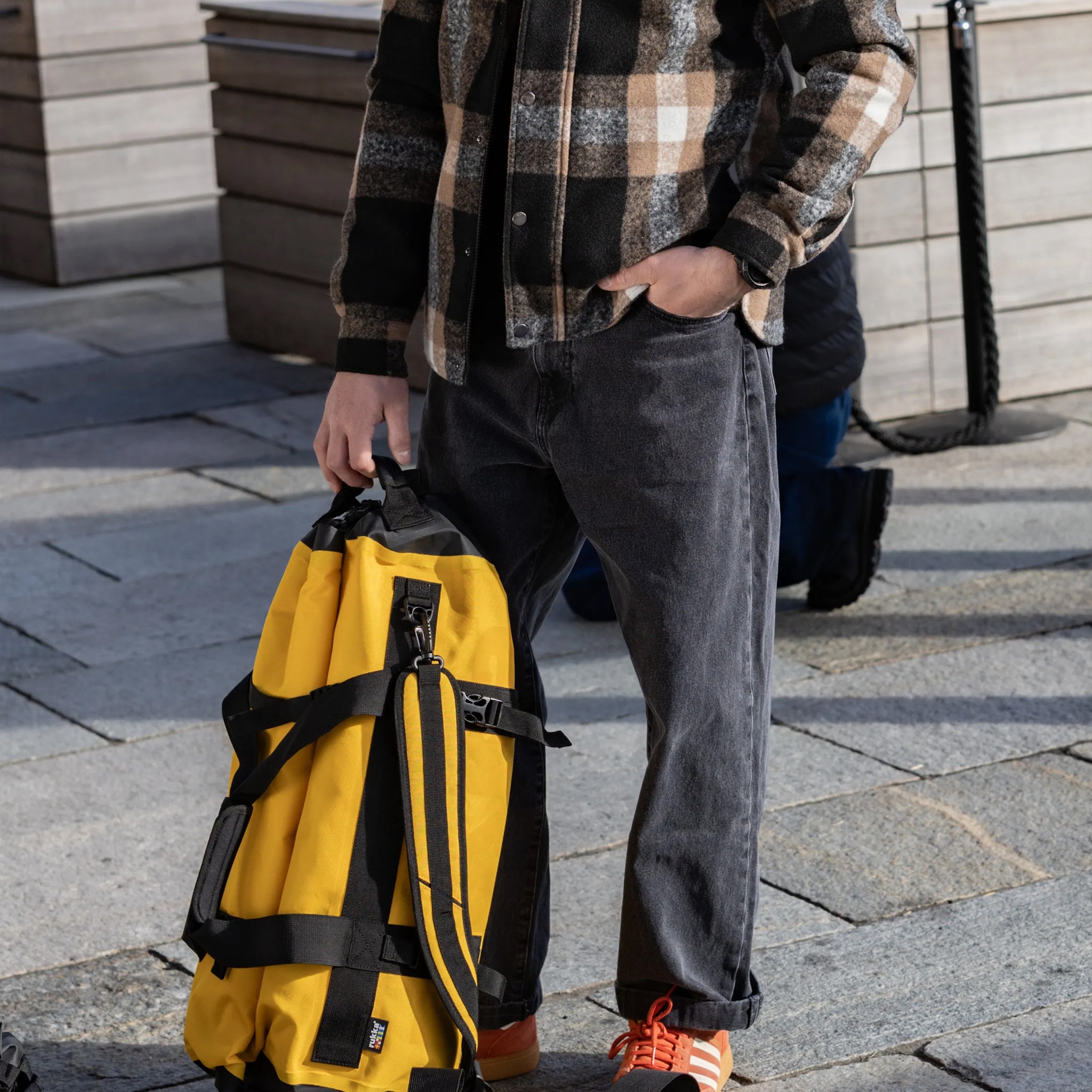 Tasche Liva 2.0 Yellow