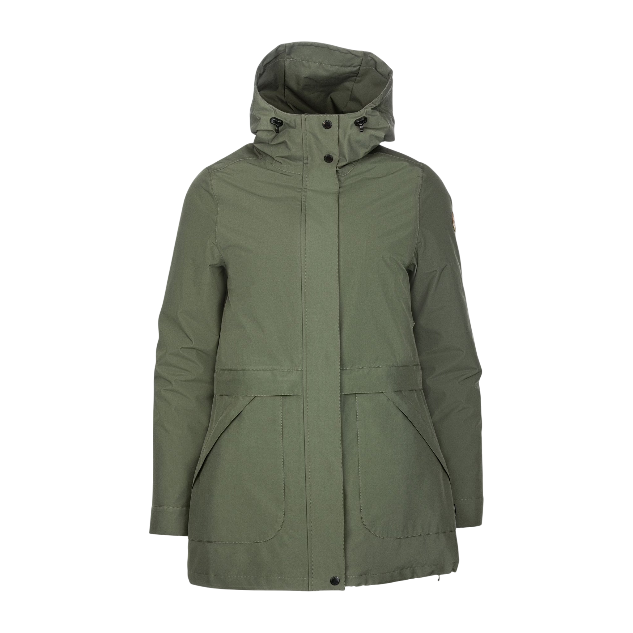 Femmes Melanie Manteau d'hiver thyme