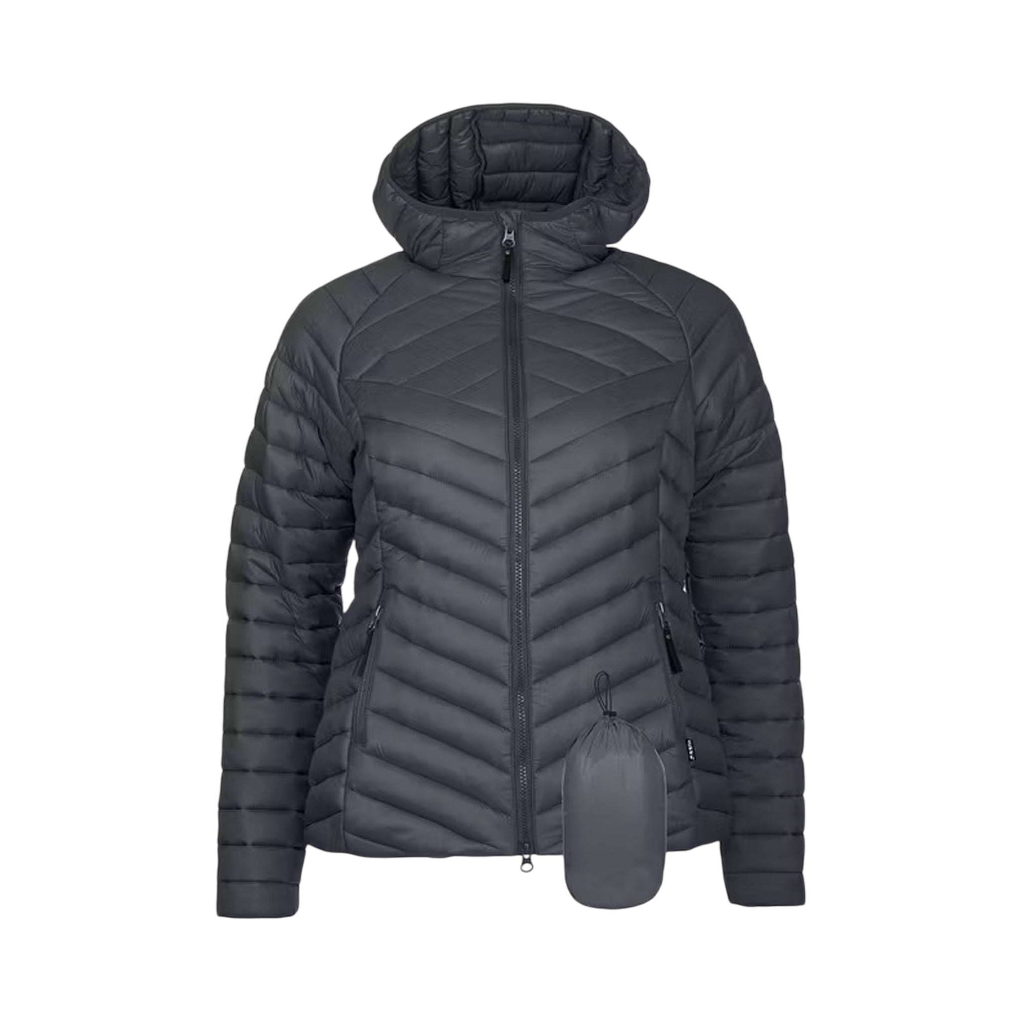 Frauen Jacke Thermo Pac Puffer dark navy