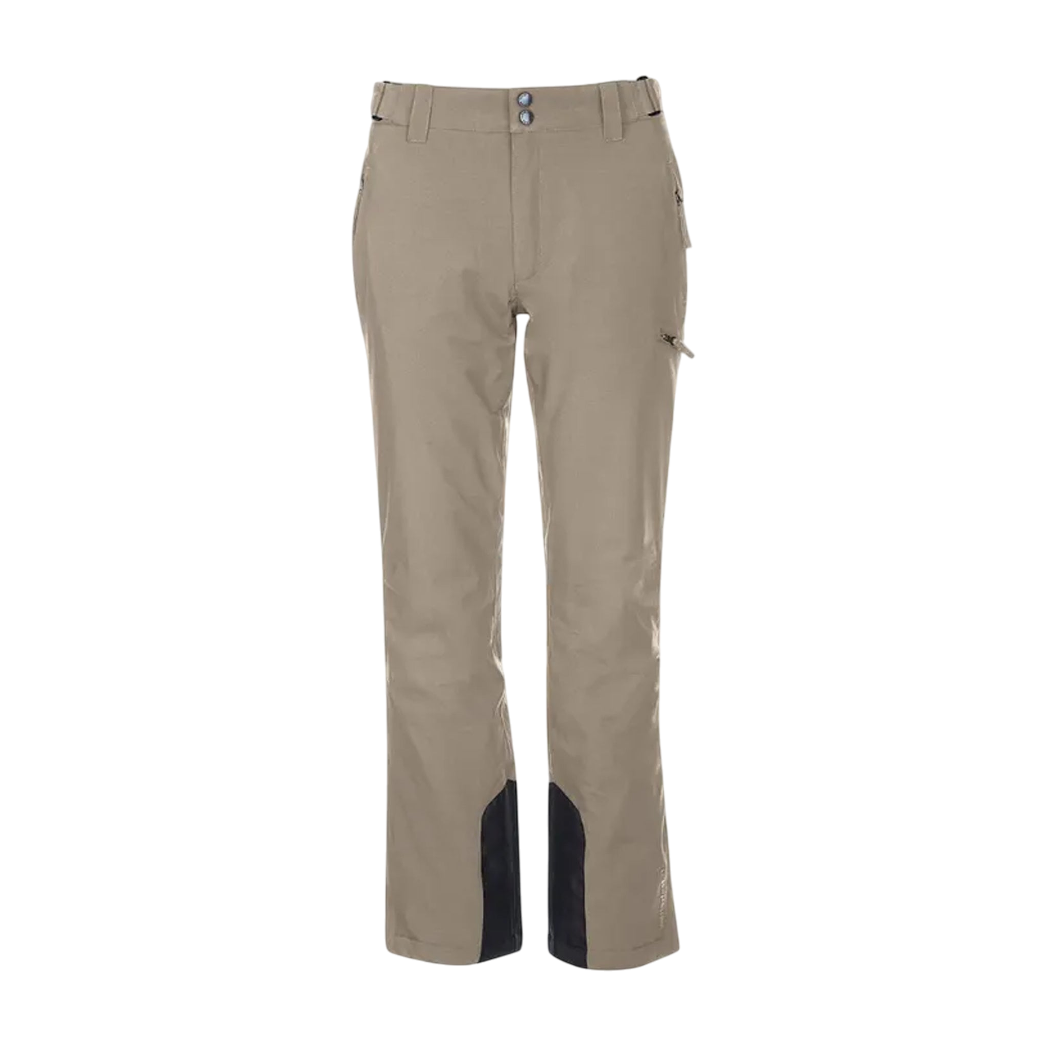 Frauen Skihose Polly oxford tan
