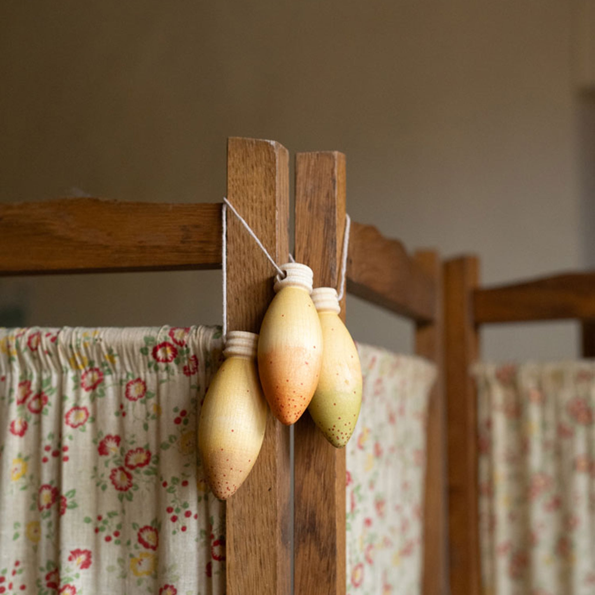 Ornaments Christmas decorations Glow Lamps N° 4 Grapat