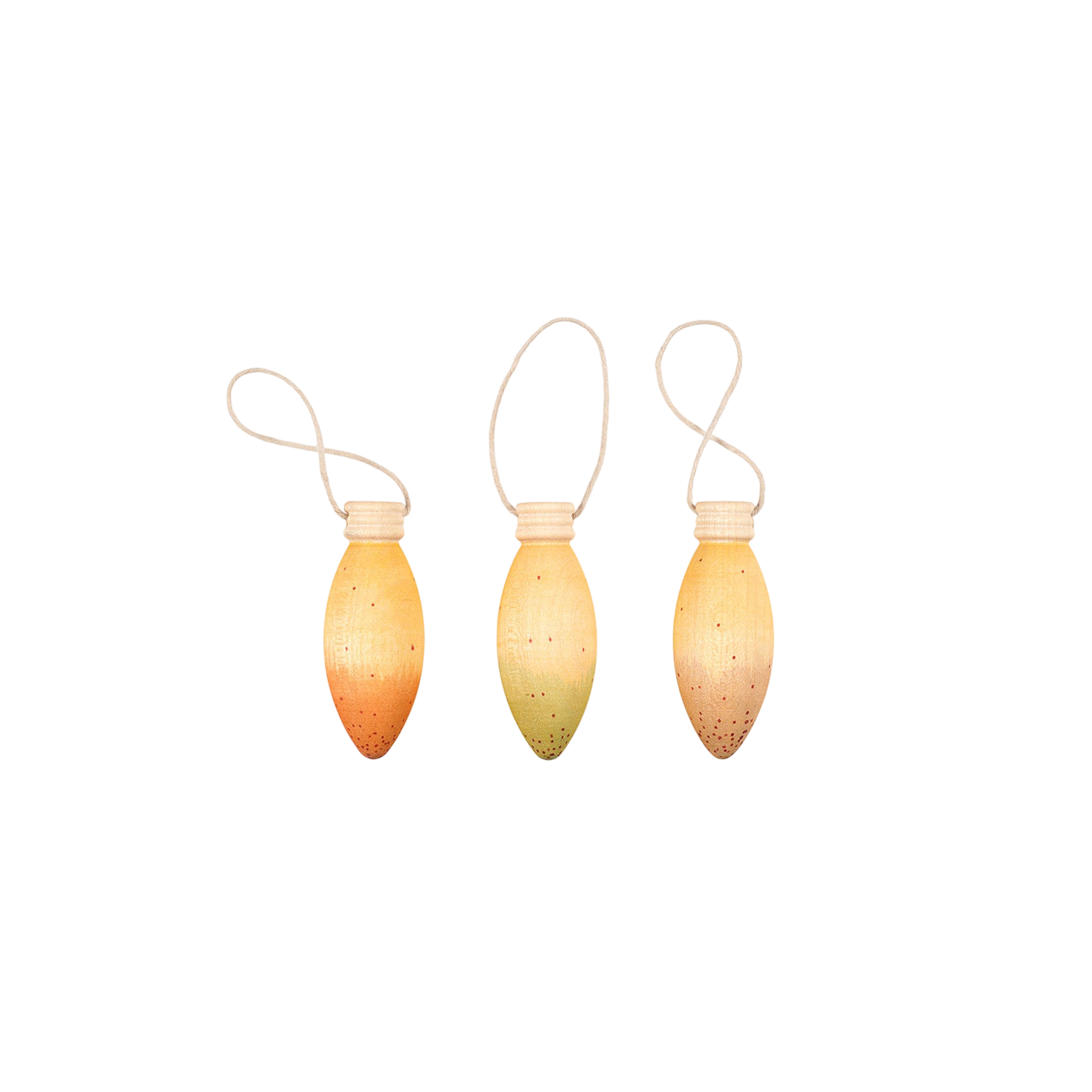 Ornaments Christmas decorations Glow Lamps N° 4 Grapat