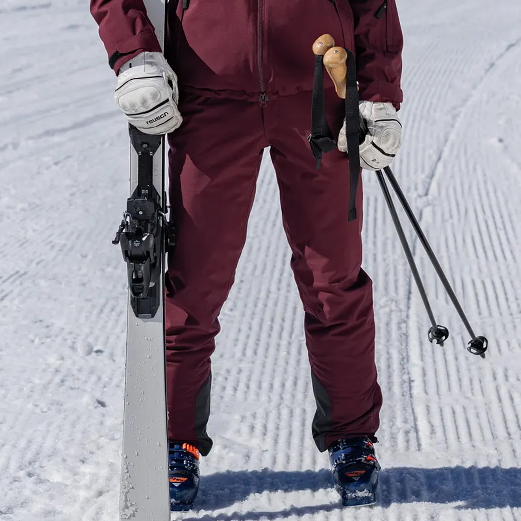 Frauen Skihose Polly port royale