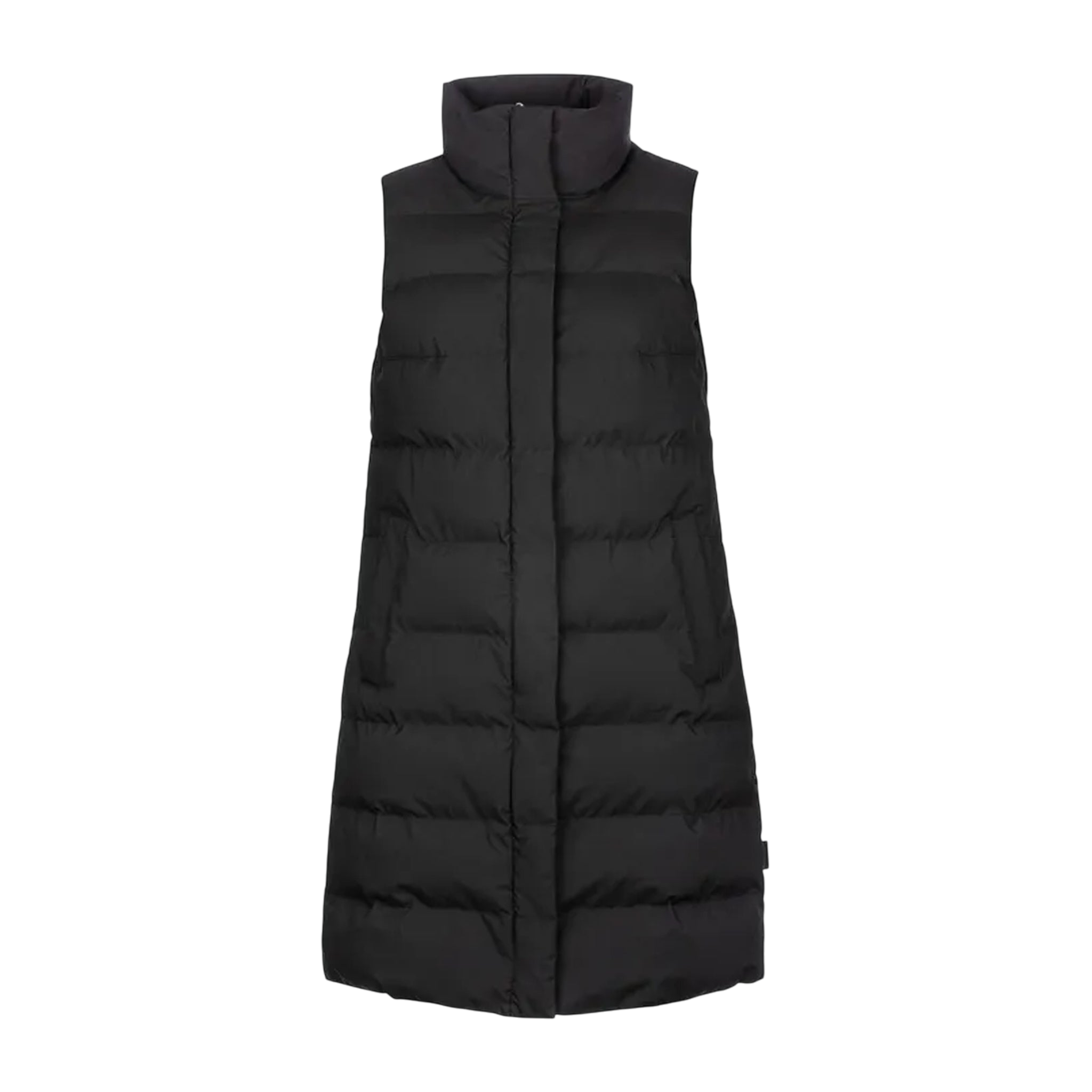 Femmes Rimba Thermo Gilet long dames black