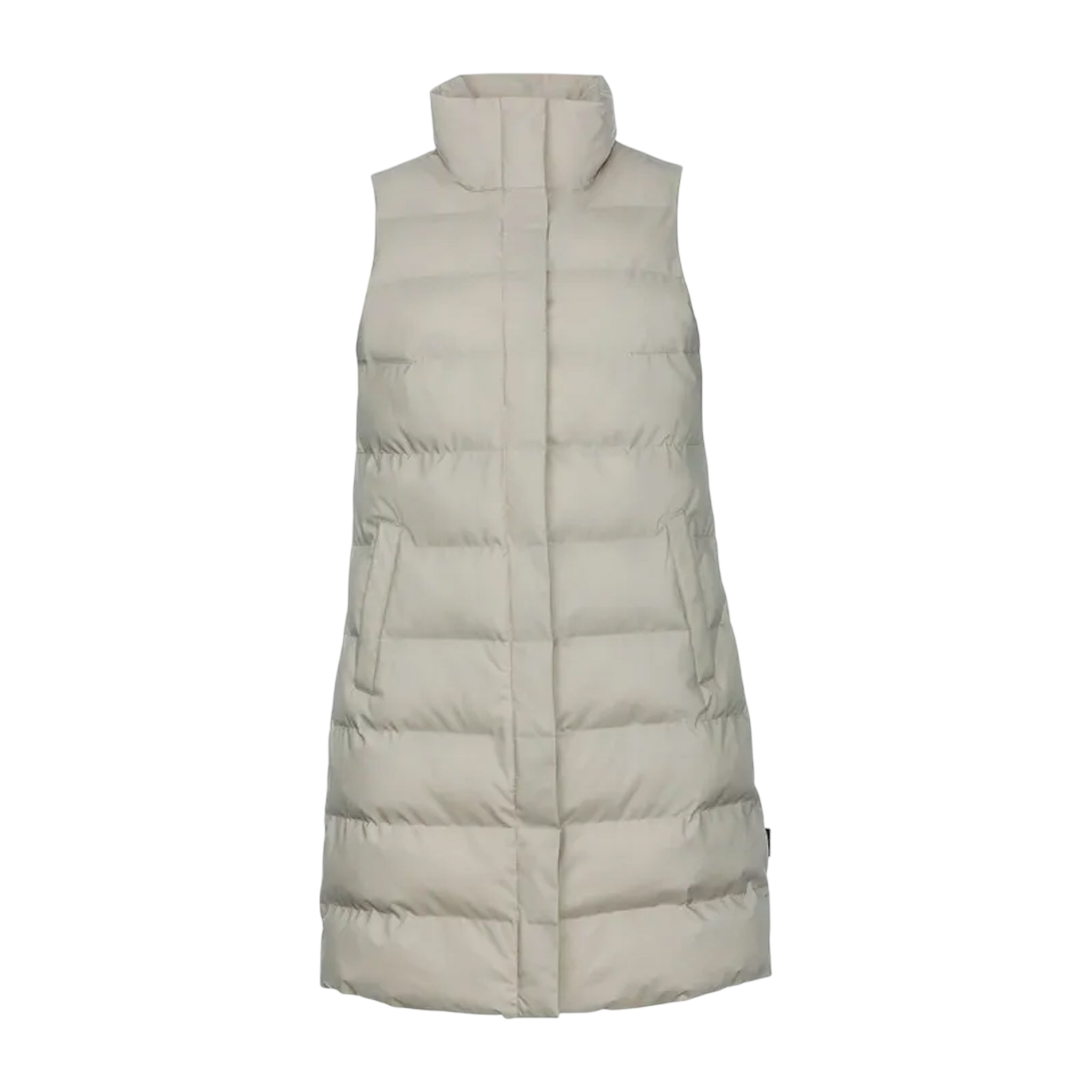 Frauen Gilet Thermo Rimba silver lining