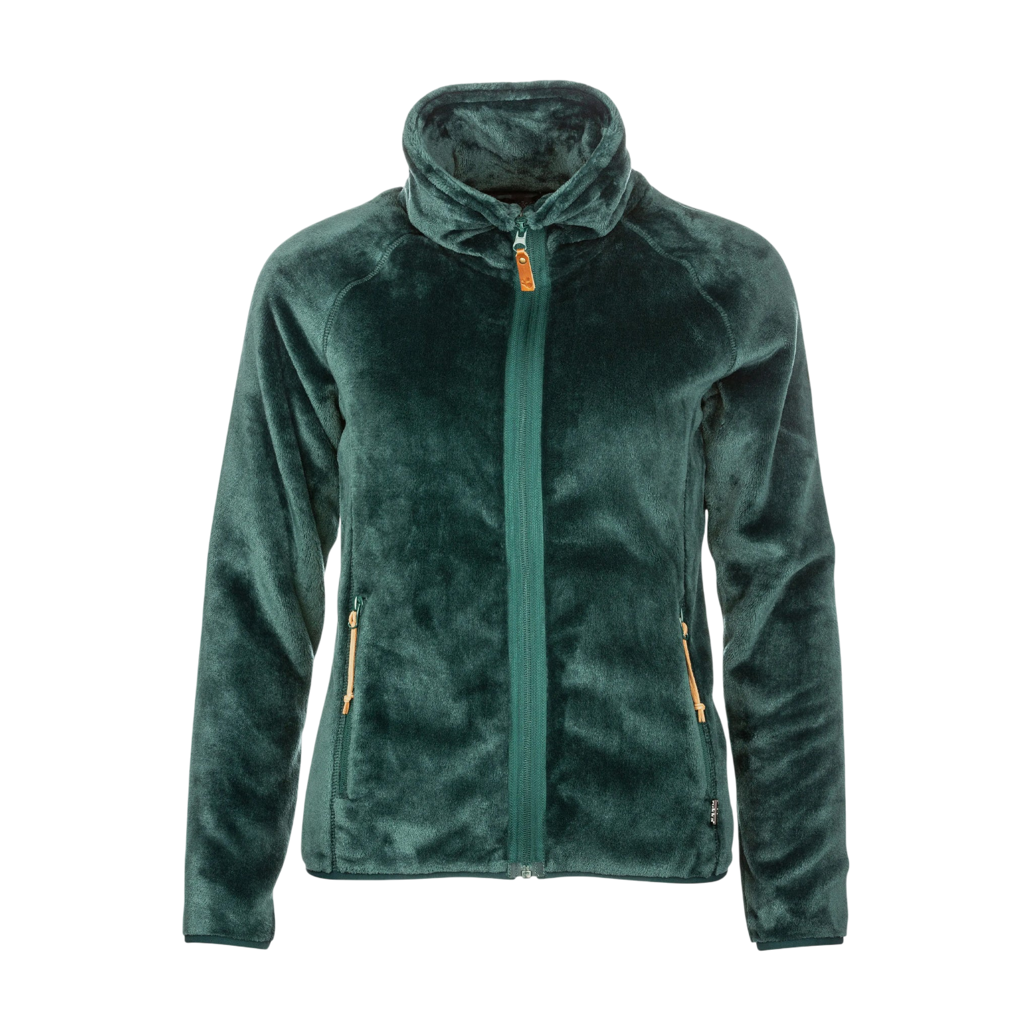 Frauen Jacke Fleece Romy Ponderosa Pine