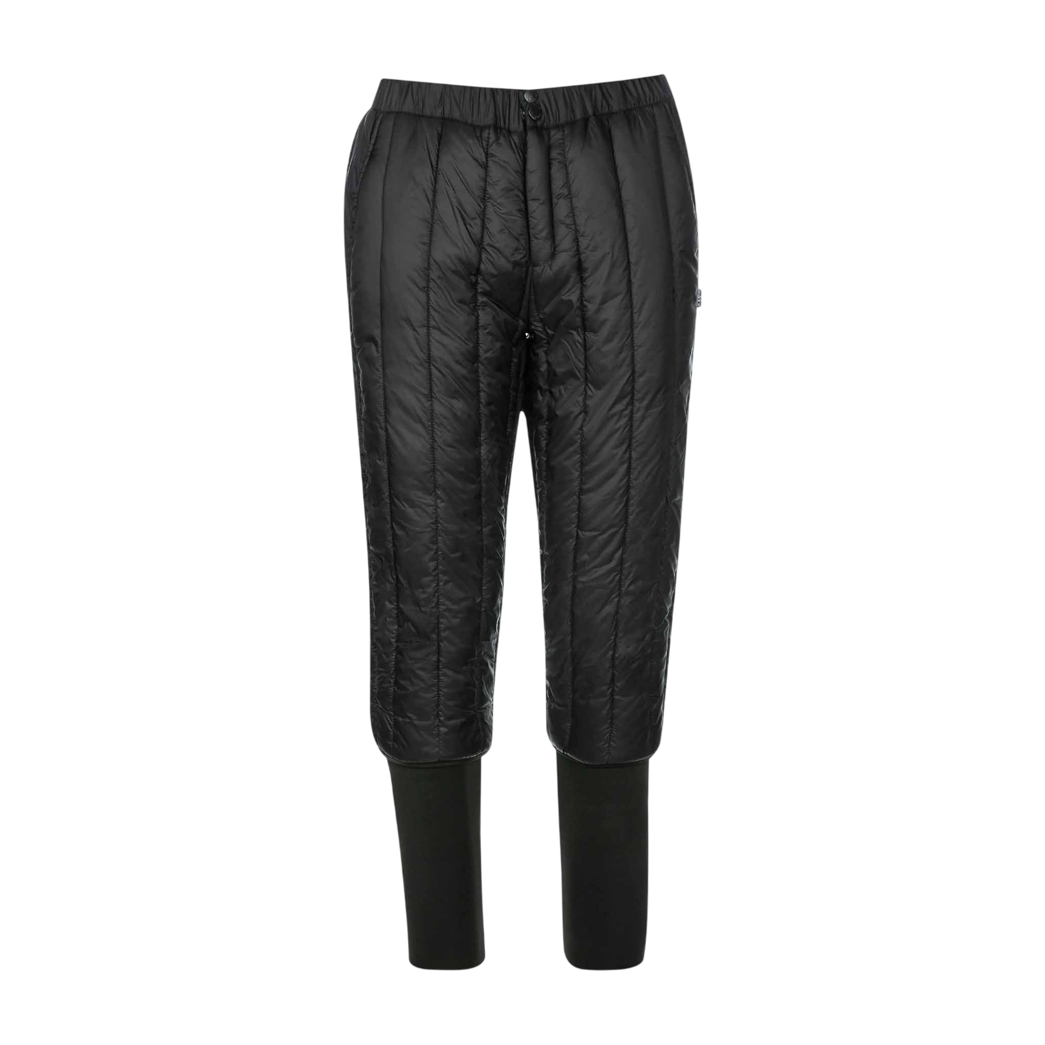 Women's Stay warm pants black