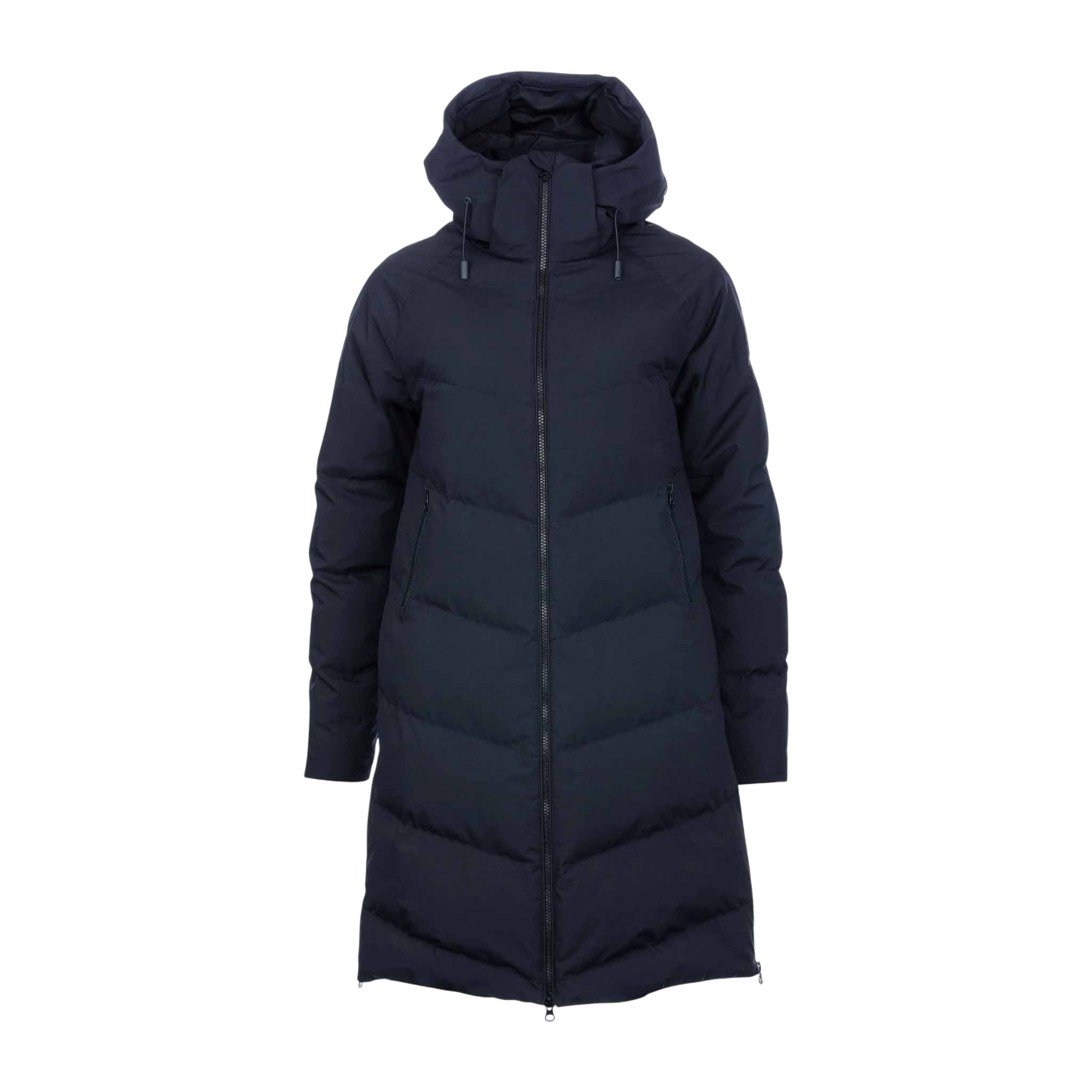 Femmes Viviana Manteau thermique dark navy
