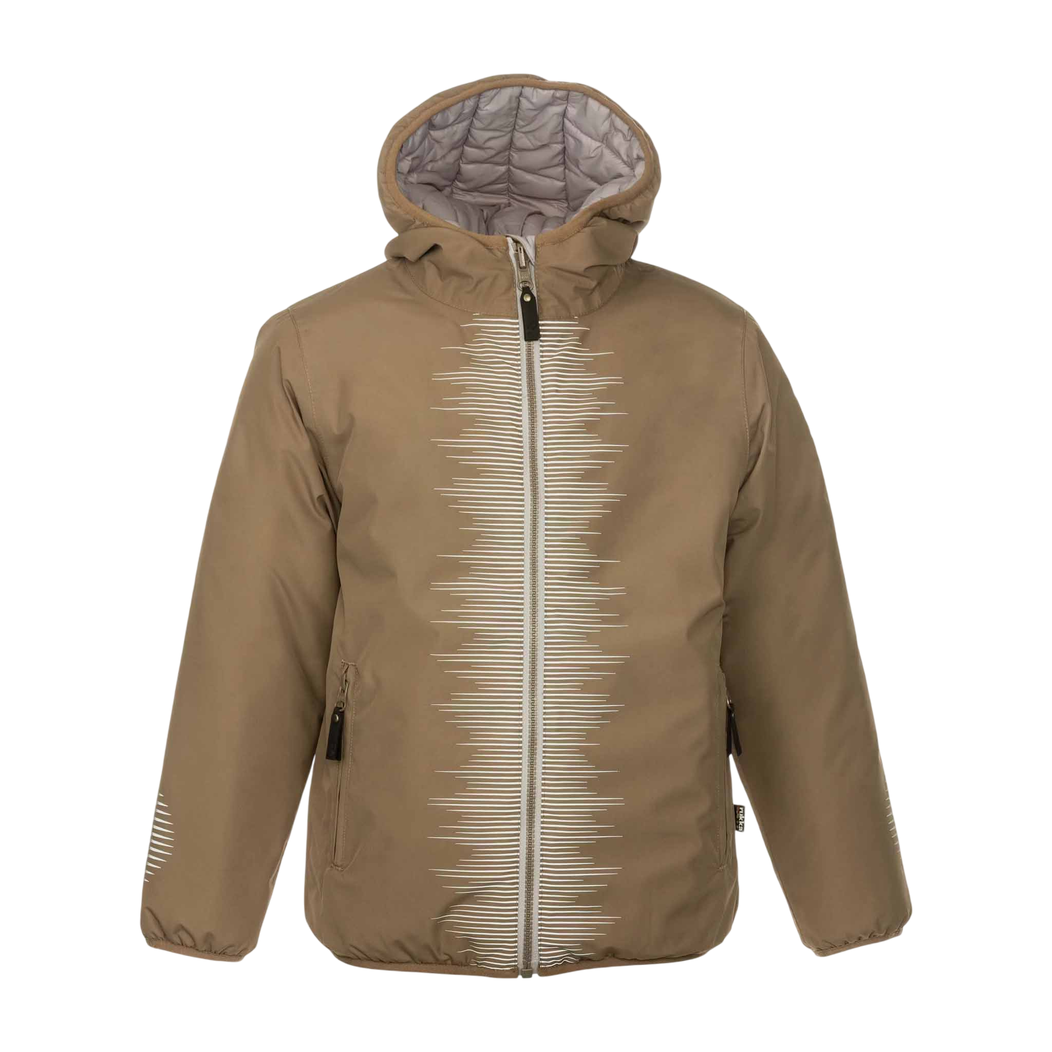 Kinder Winterjacke Blaze Shitake