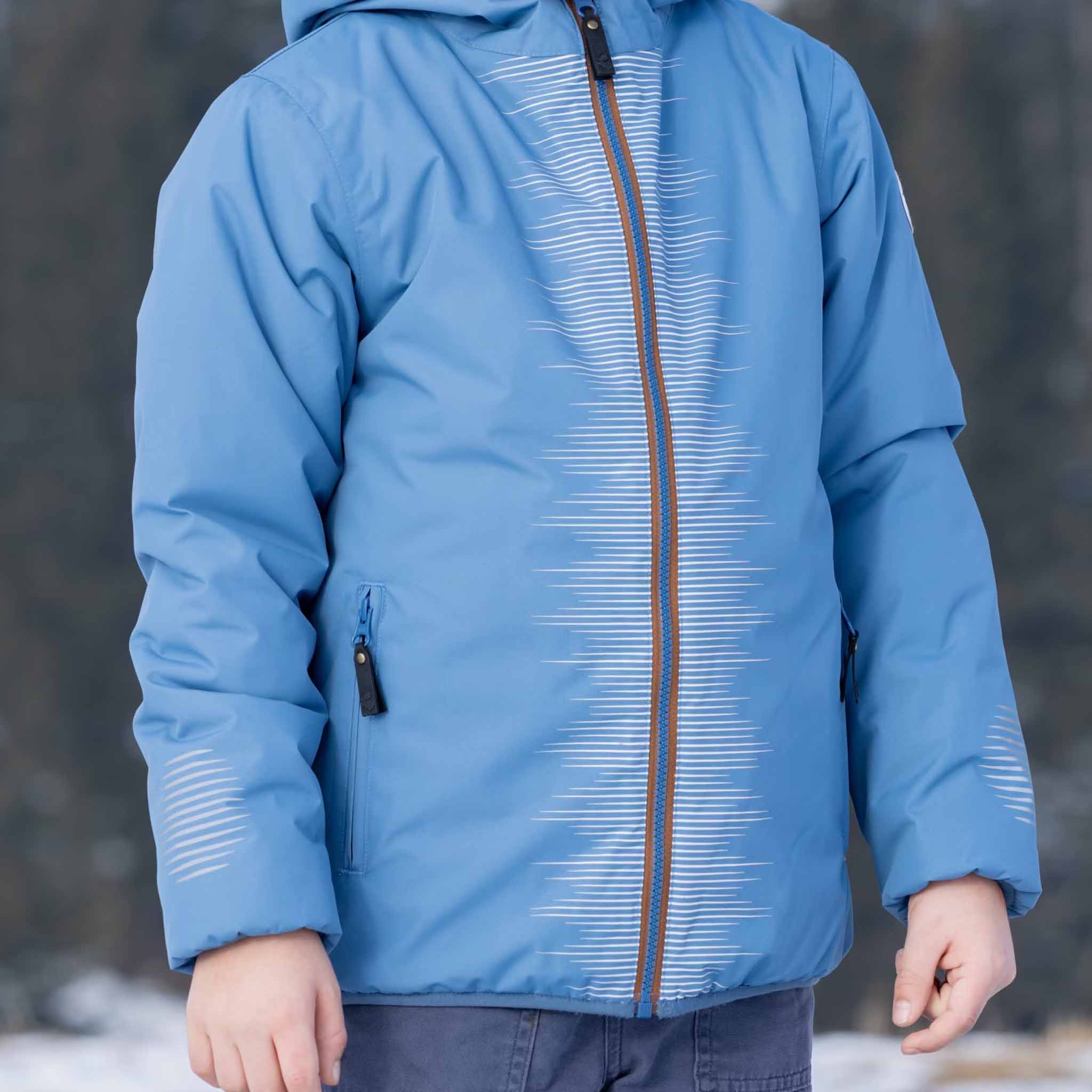 Kids Blaze winter jacket Stellar