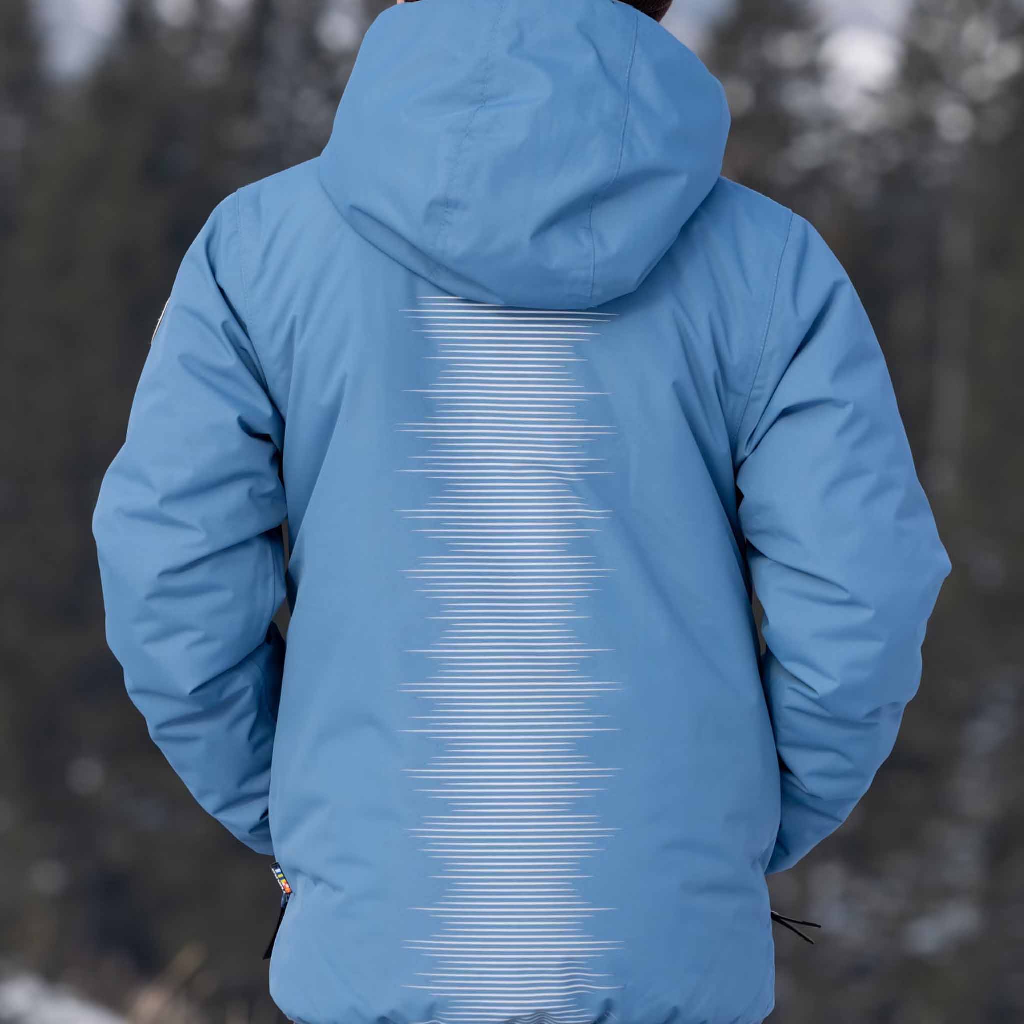 Kids Blaze winter jacket Stellar